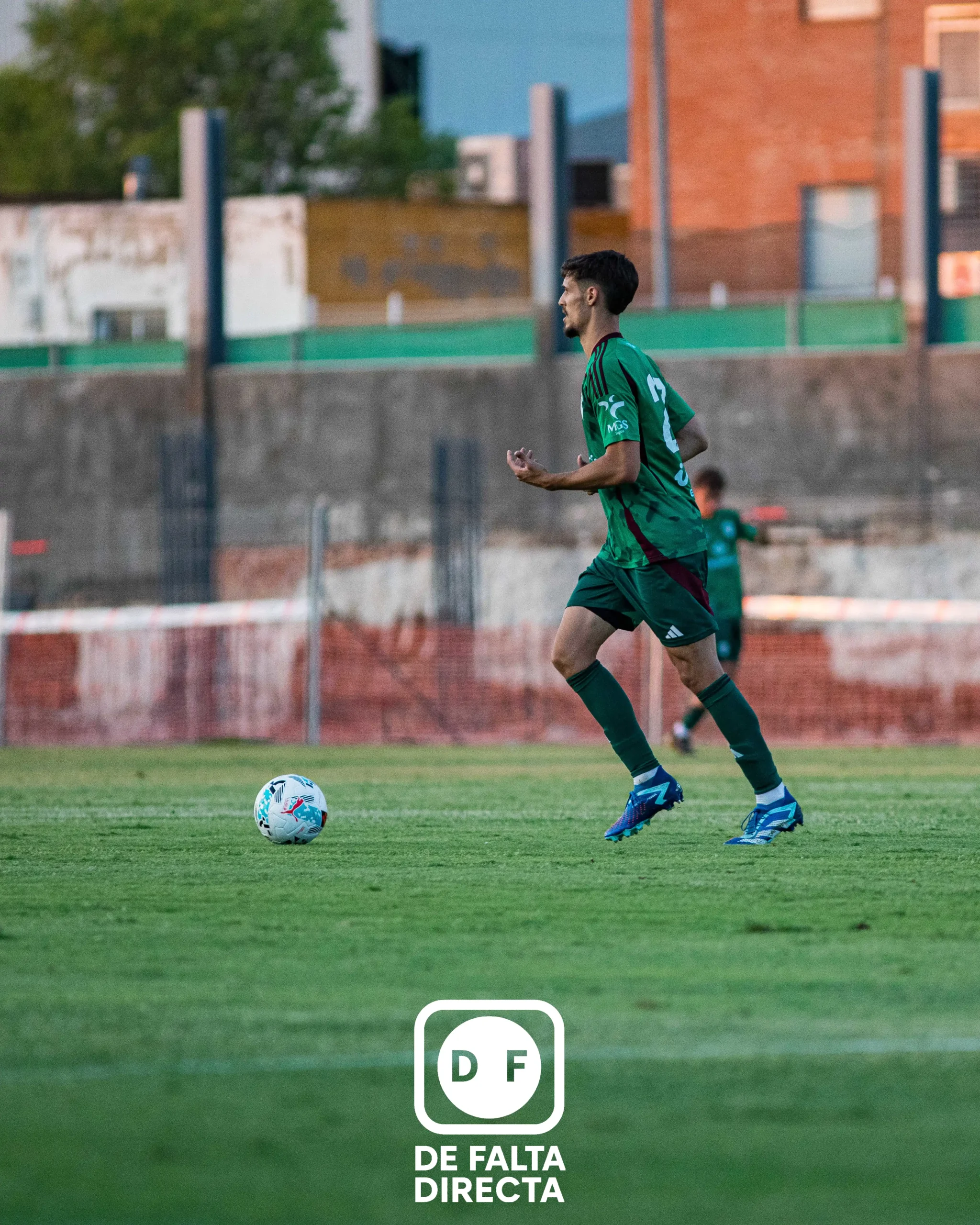 Linares 1 - Albacete 0