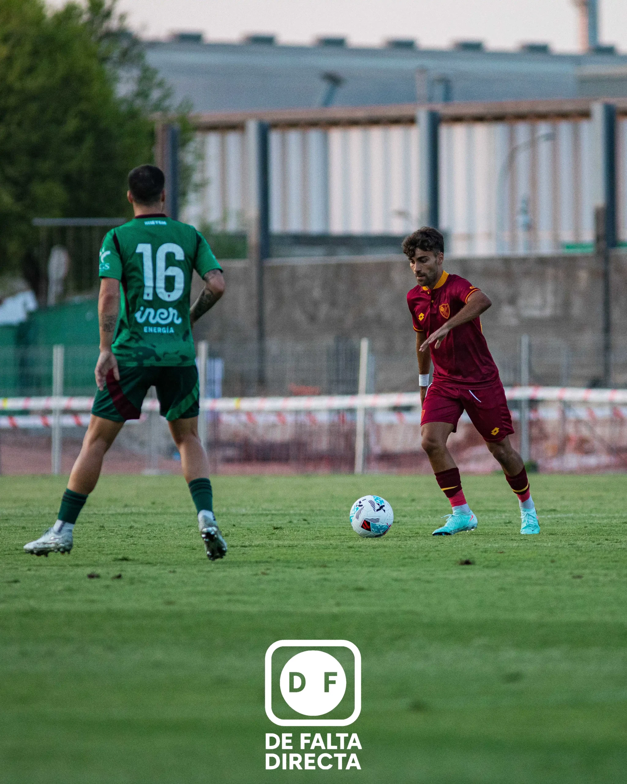 Linares 1 - Albacete 0