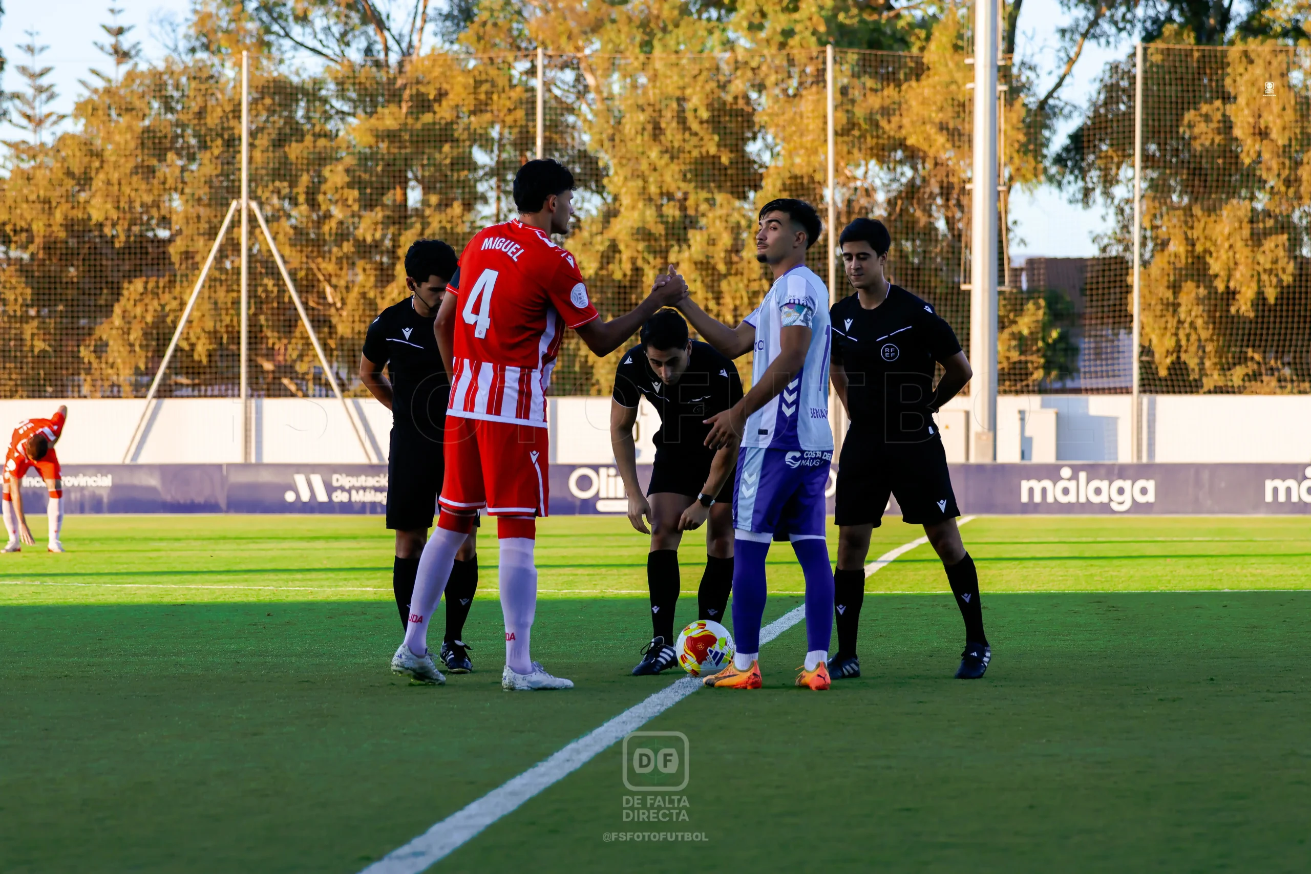 At. Malagueño 0-1 Almería B