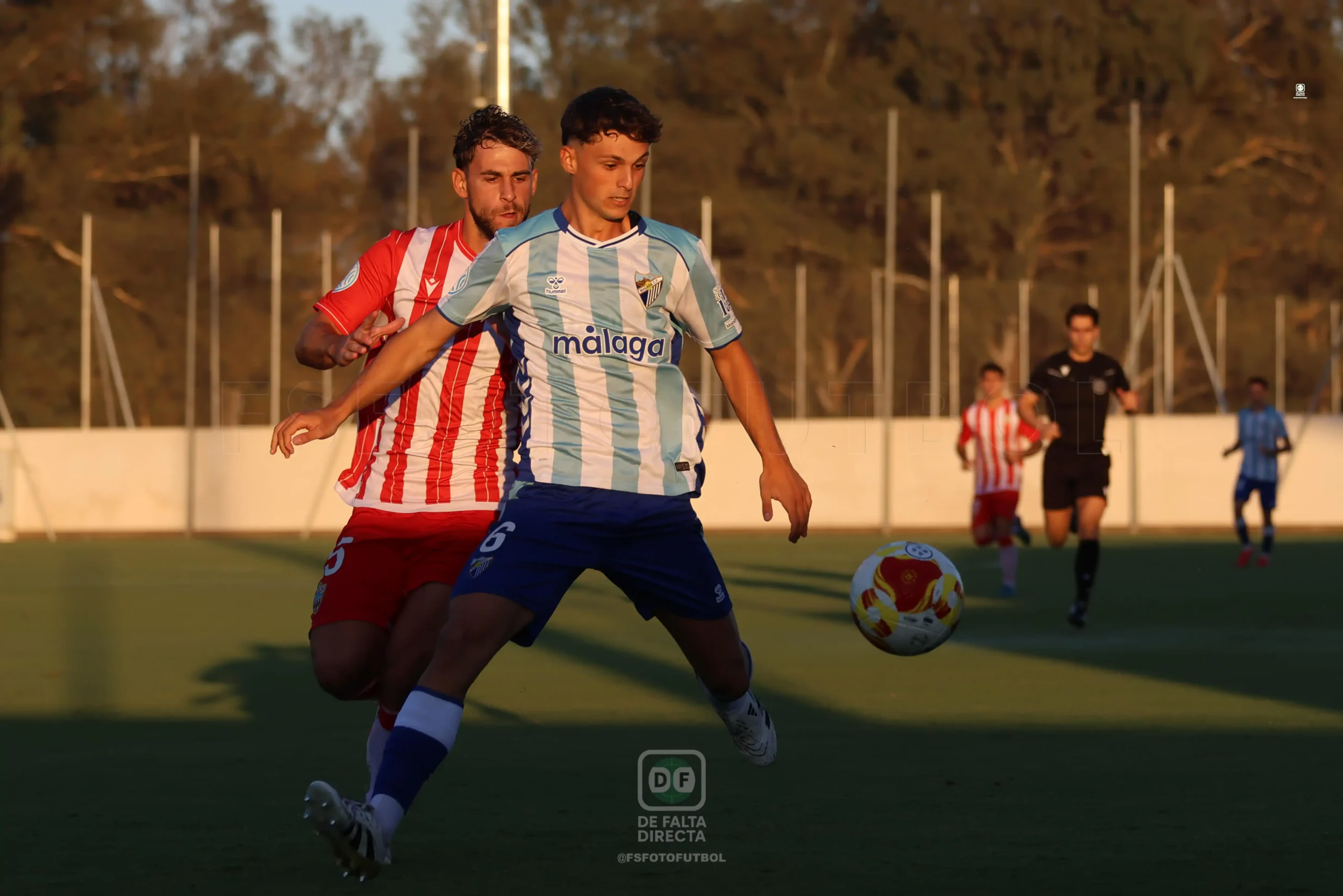 At. Malagueño 0-1 Almería B