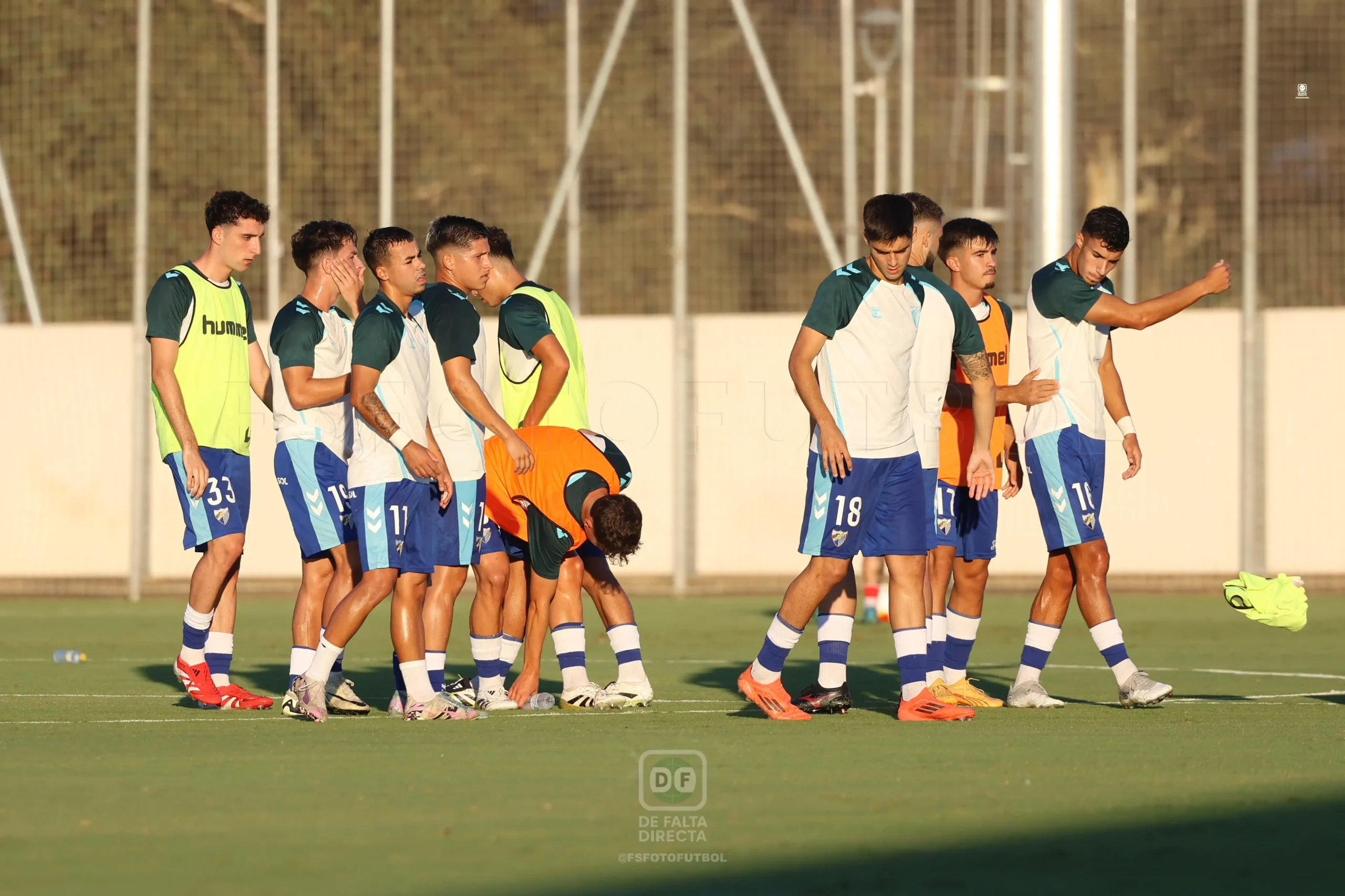 At. Malagueño 0-1 Almería B