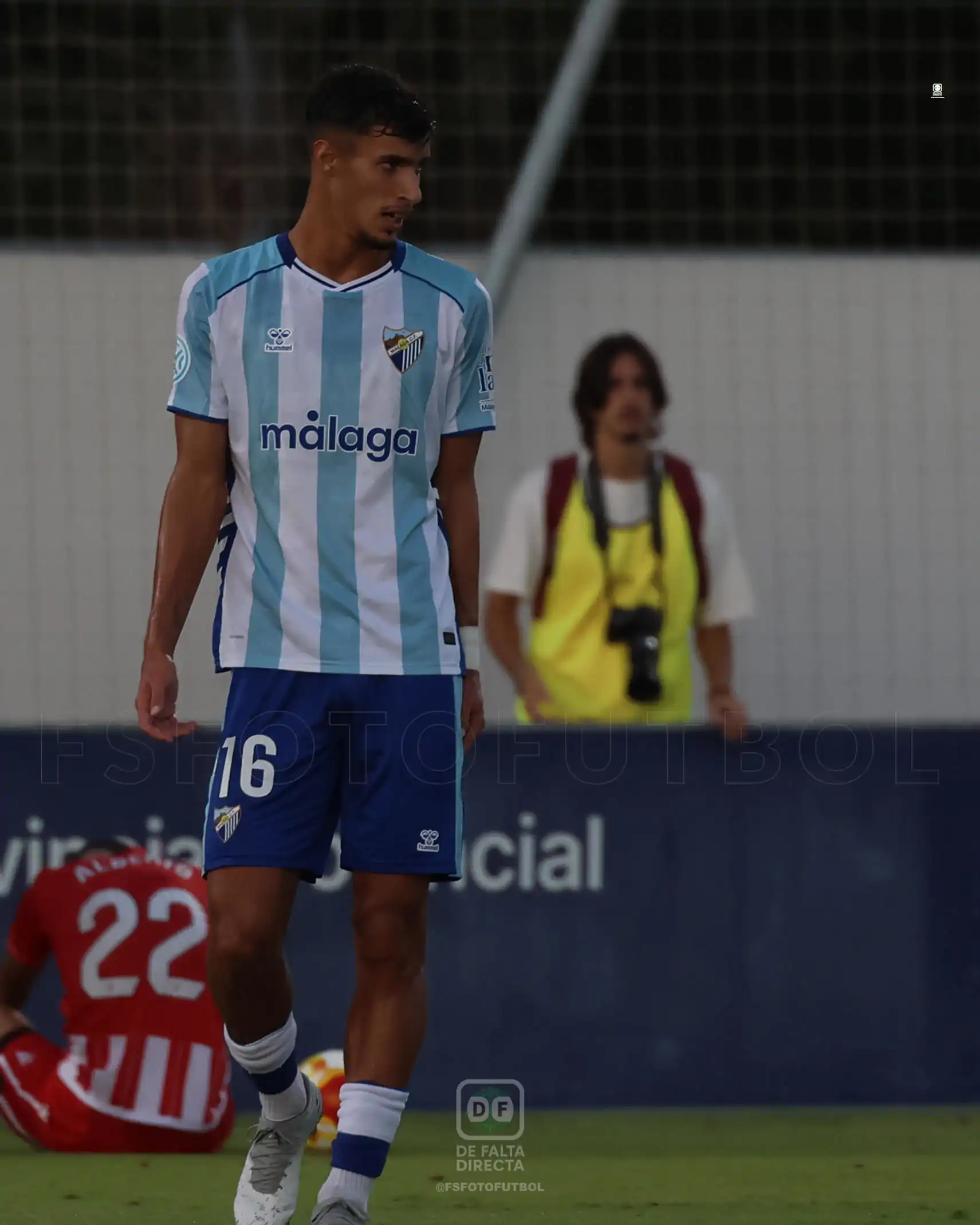 At. Malagueño 0-1 Almería B