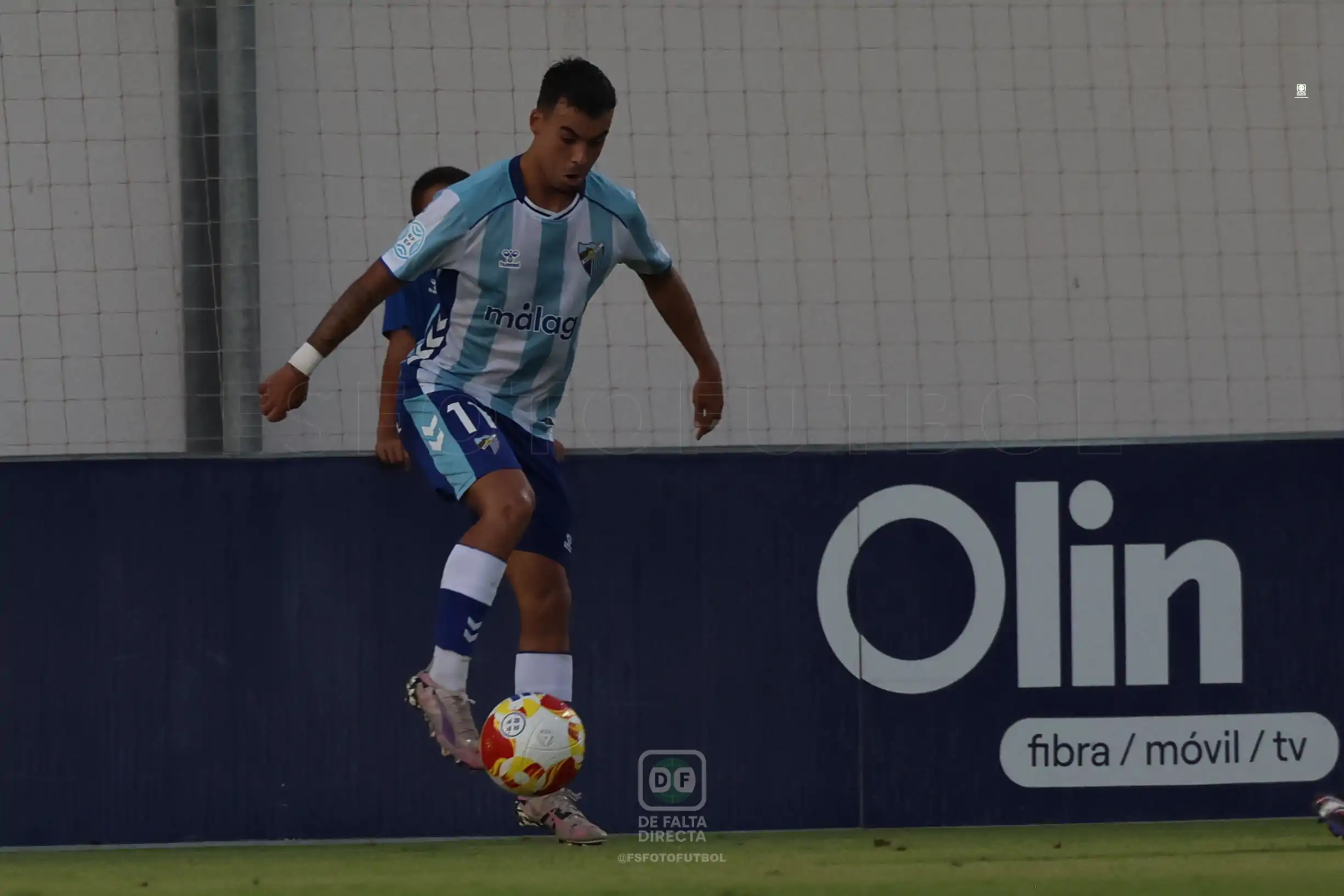 At. Malagueño 0-1 Almería B