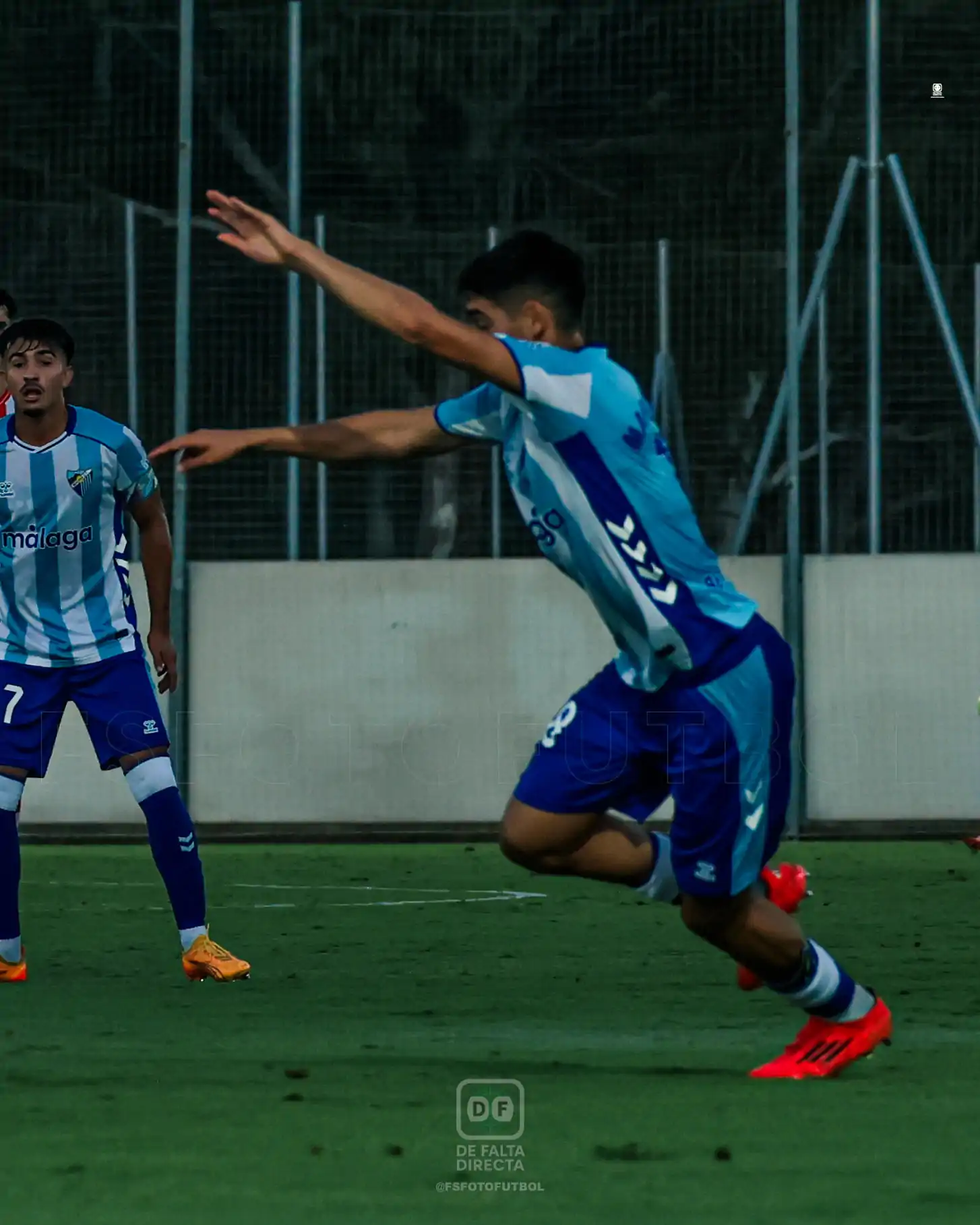 At. Malagueño 0-1 Almería B