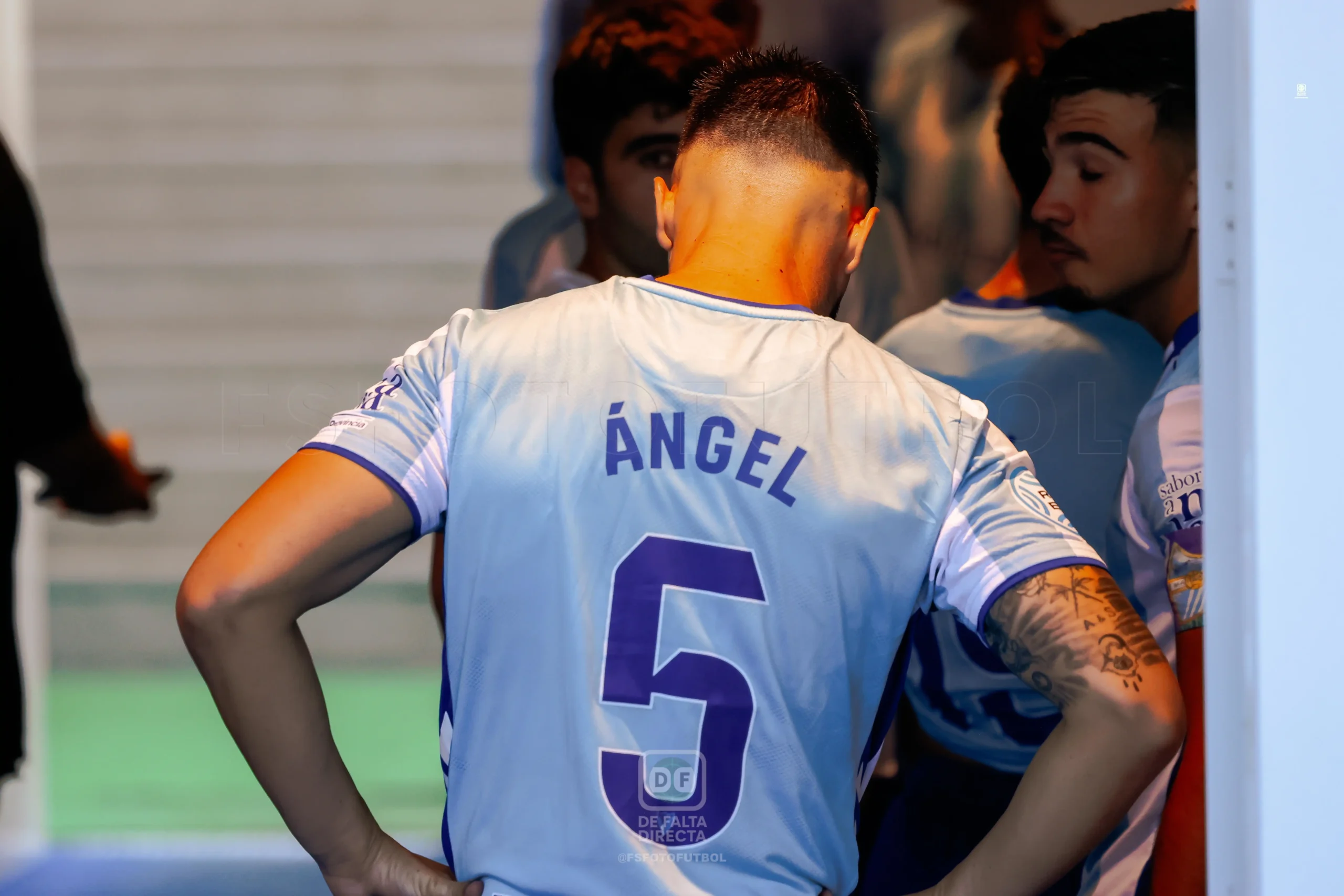 At. Malagueño 0-1 Almería B