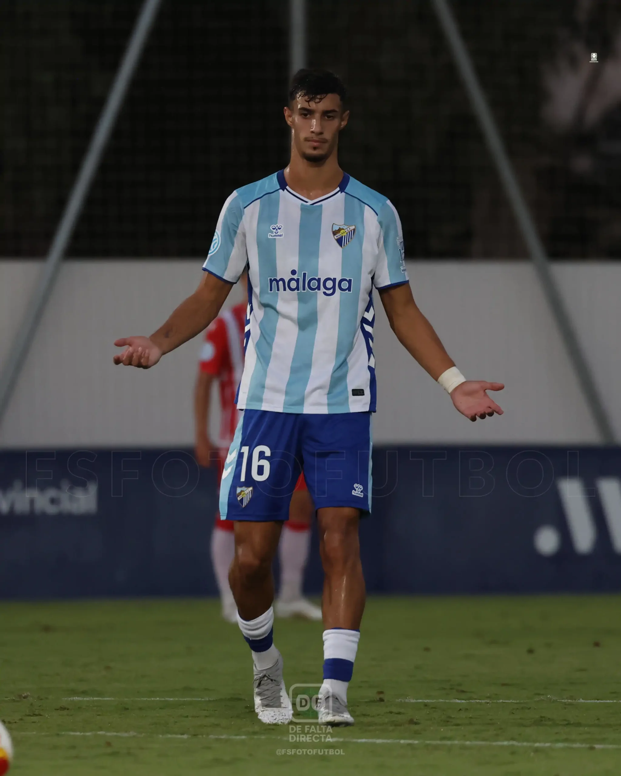 At. Malagueño 0-1 Almería B