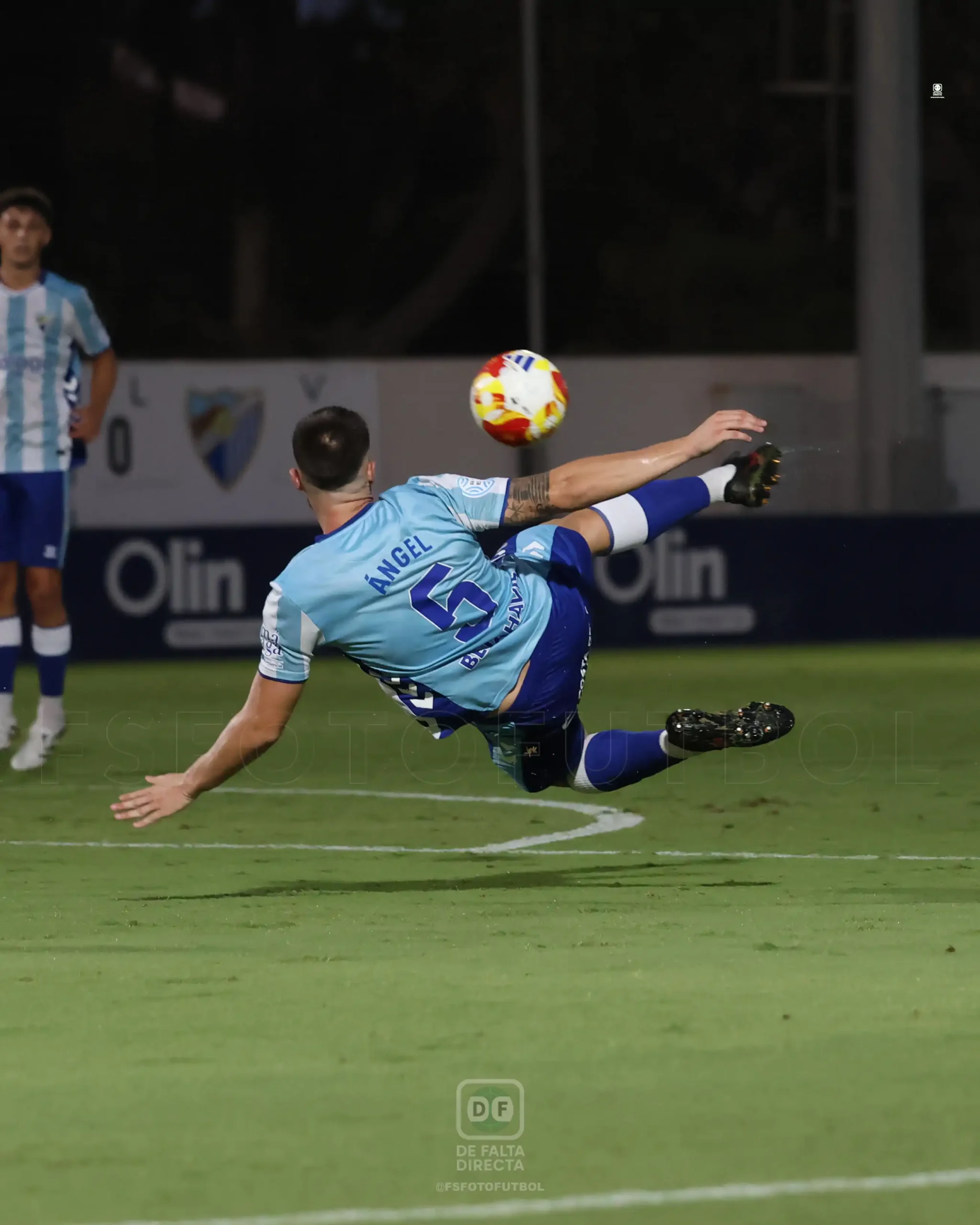 At. Malagueño 0-1 Almería B