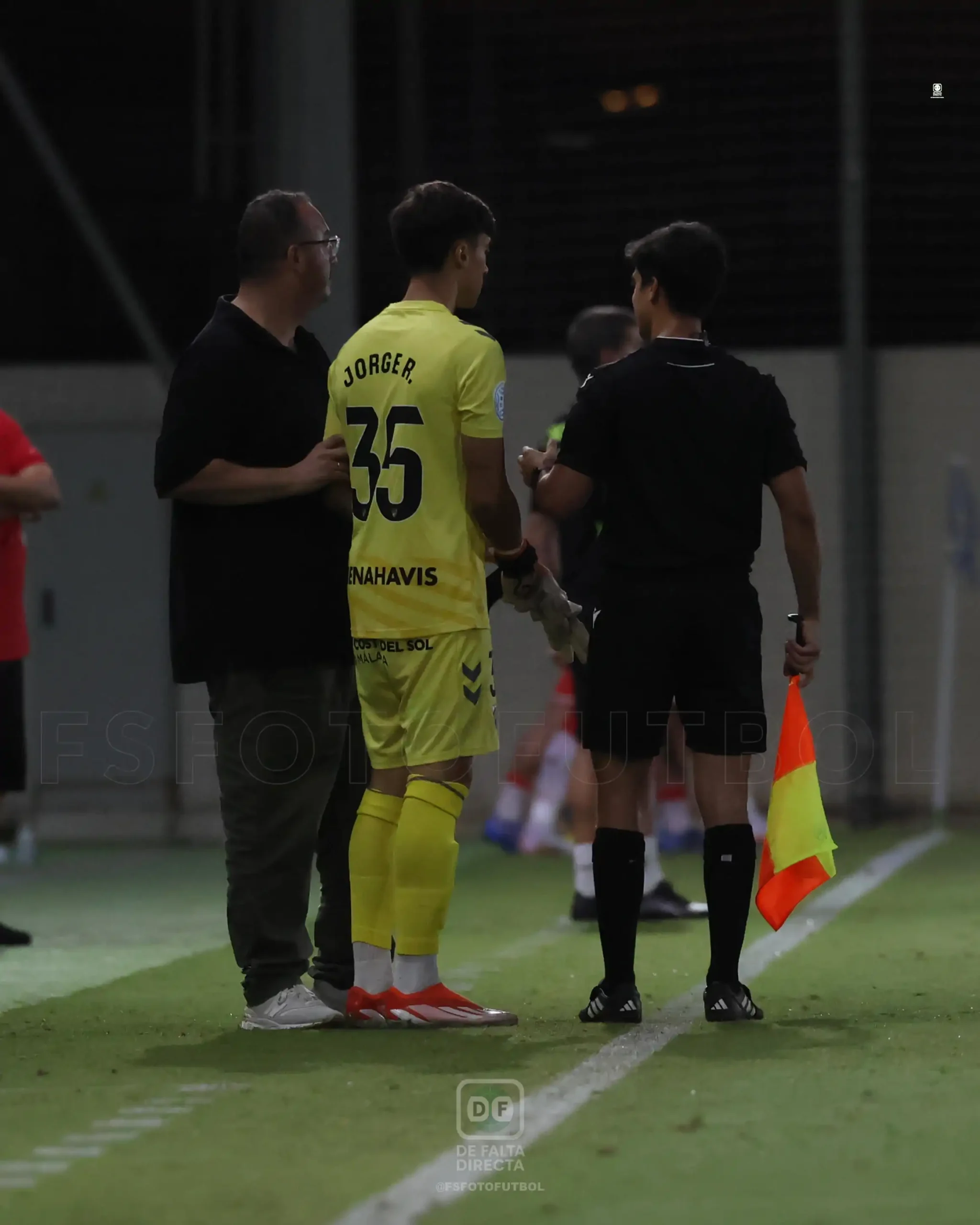 At. Malagueño 0-1 Almería B