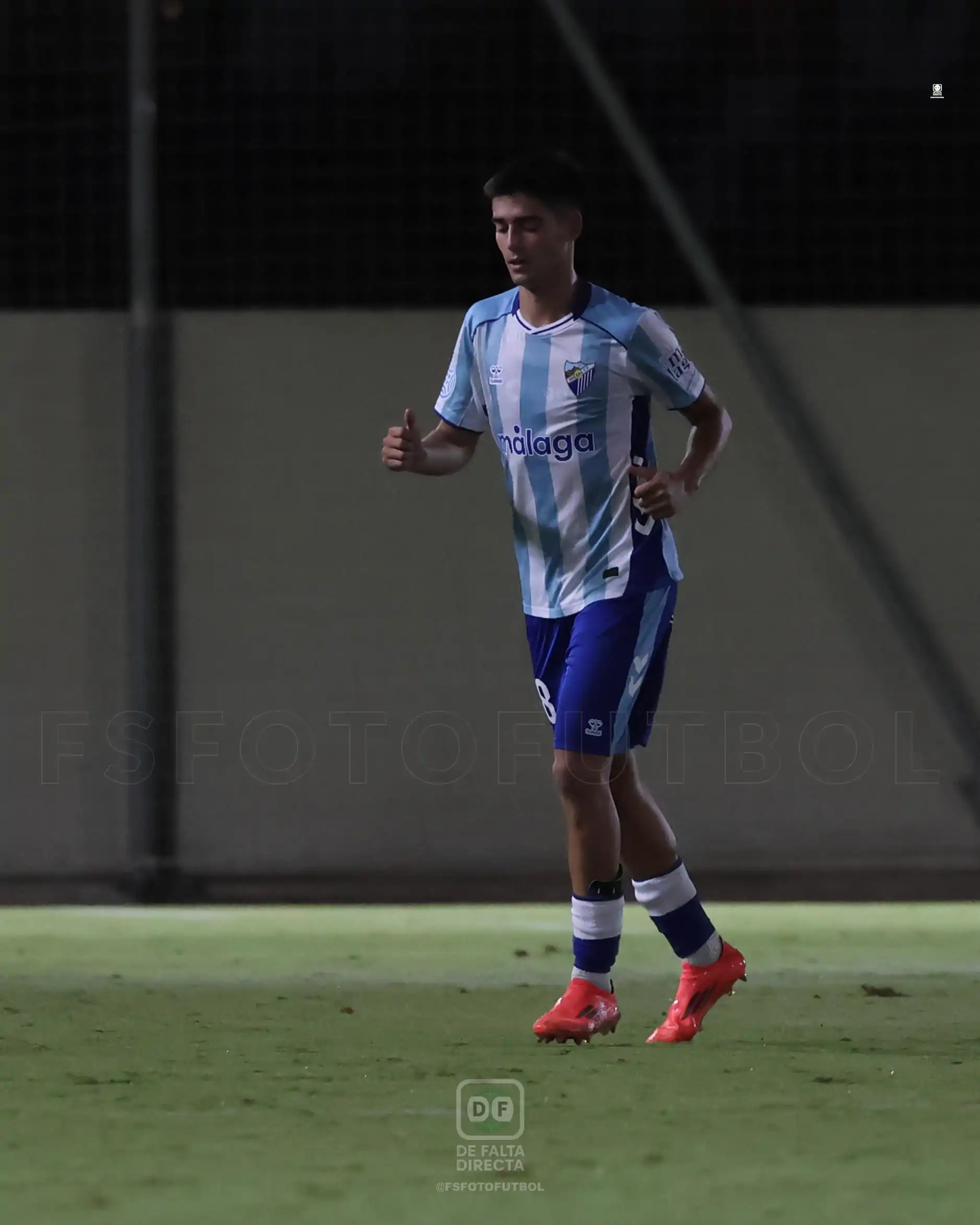 At. Malagueño 0-1 Almería B