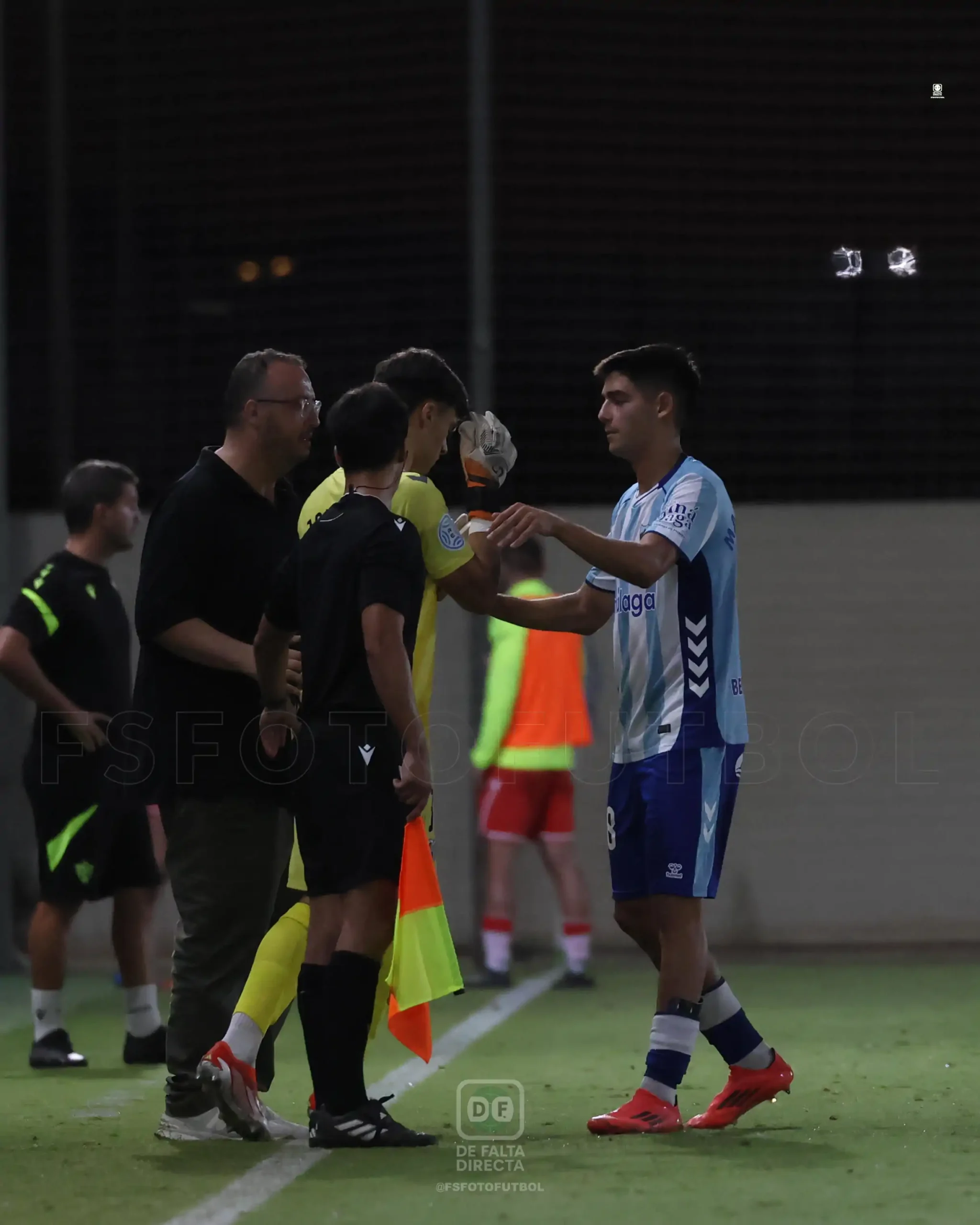 At. Malagueño 0-1 Almería B