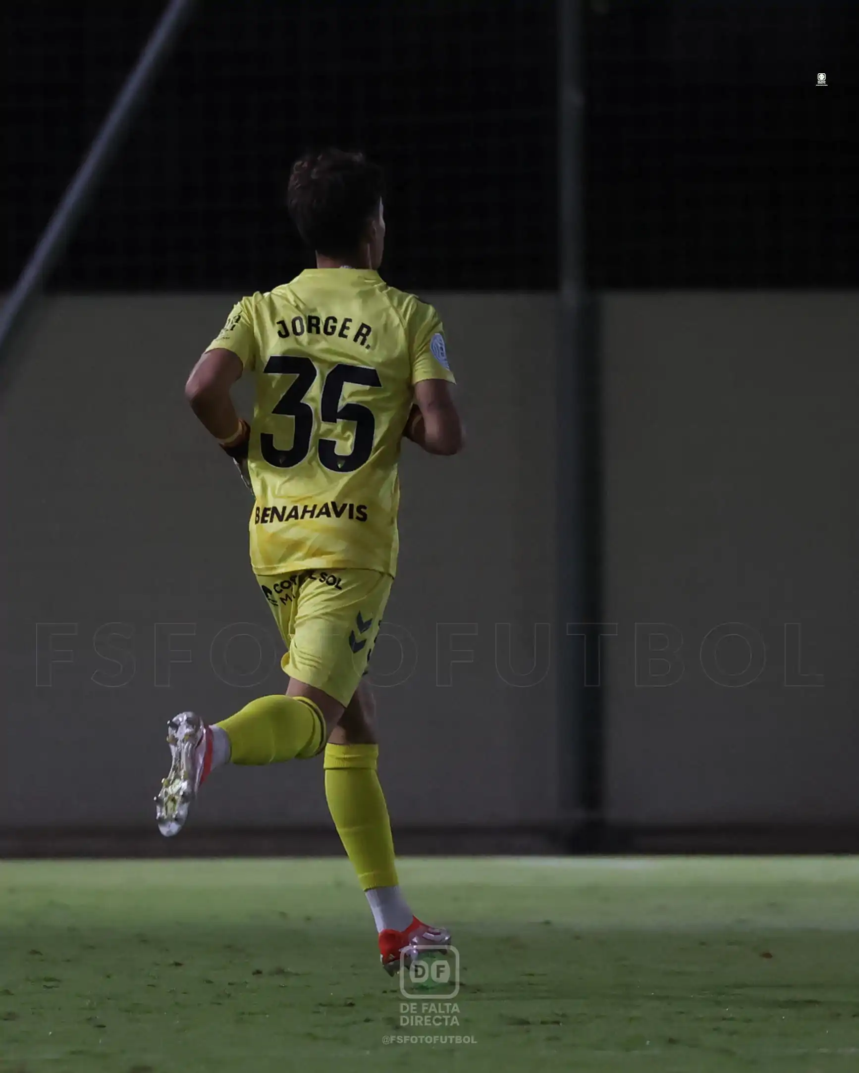 At. Malagueño 0-1 Almería B