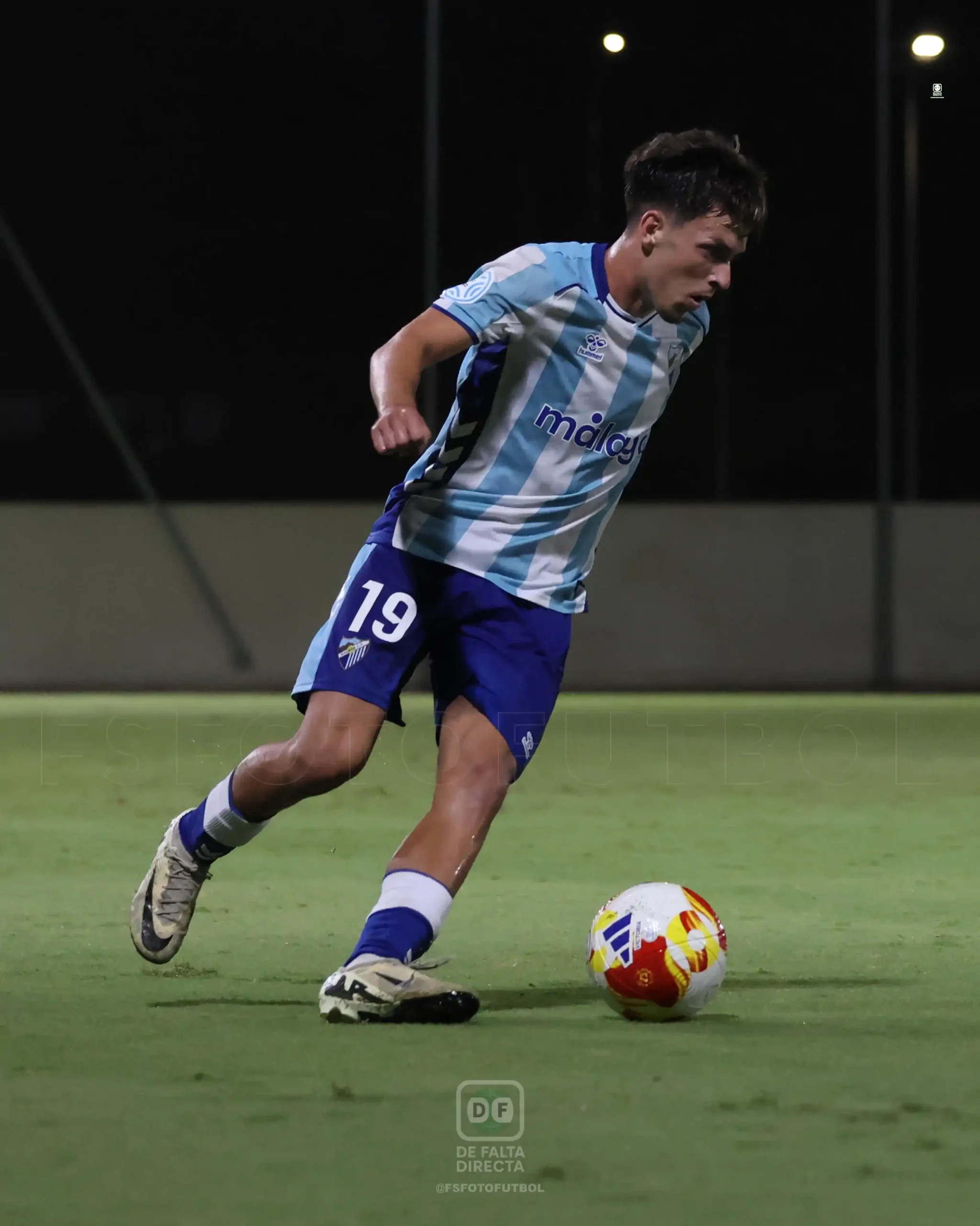 At. Malagueño 0-1 Almería B