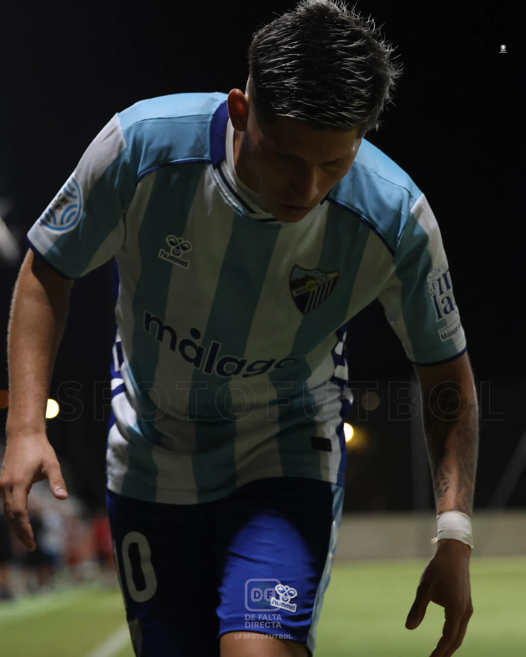 At. Malagueño 0-1 Almería B