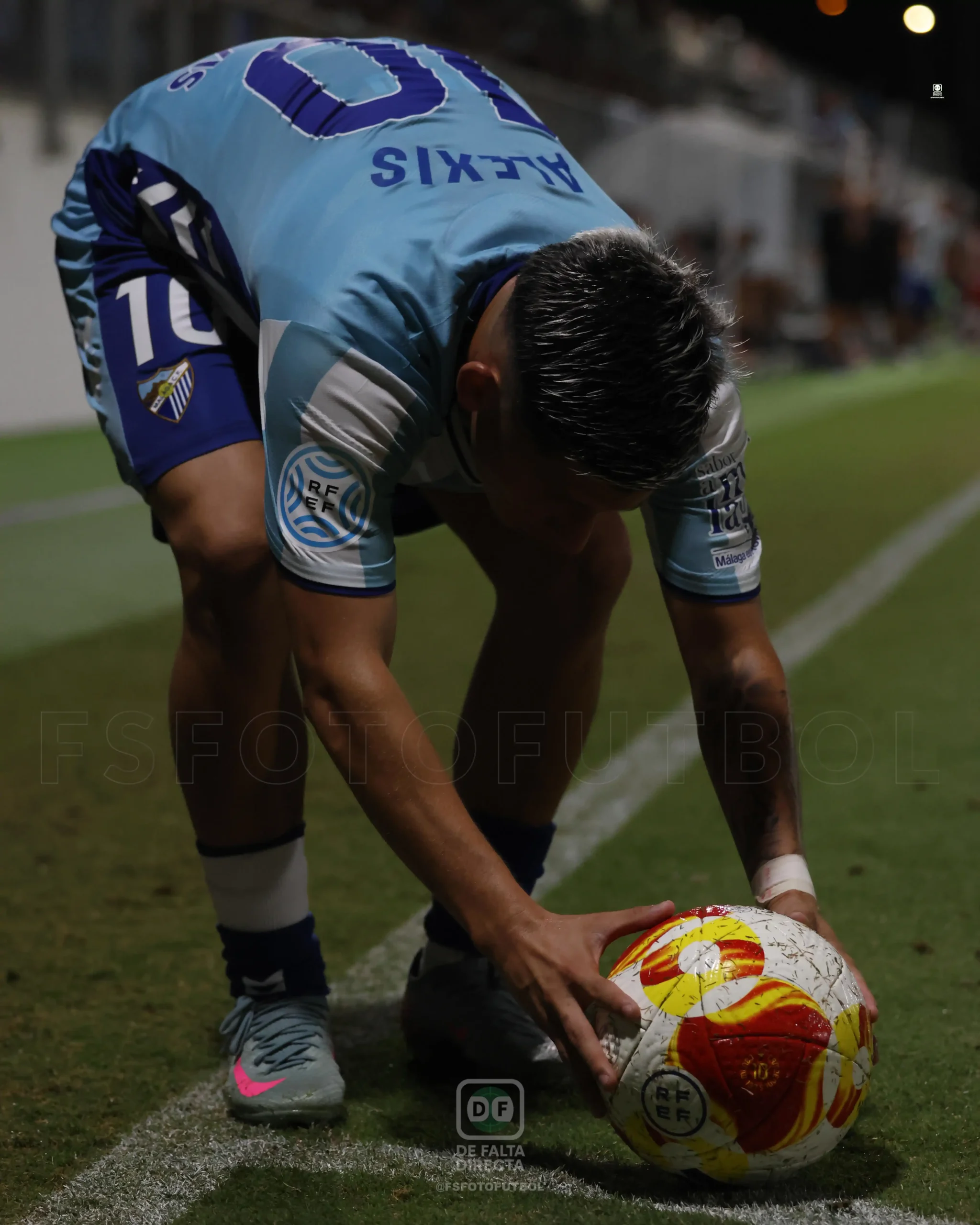 At. Malagueño 0-1 Almería B