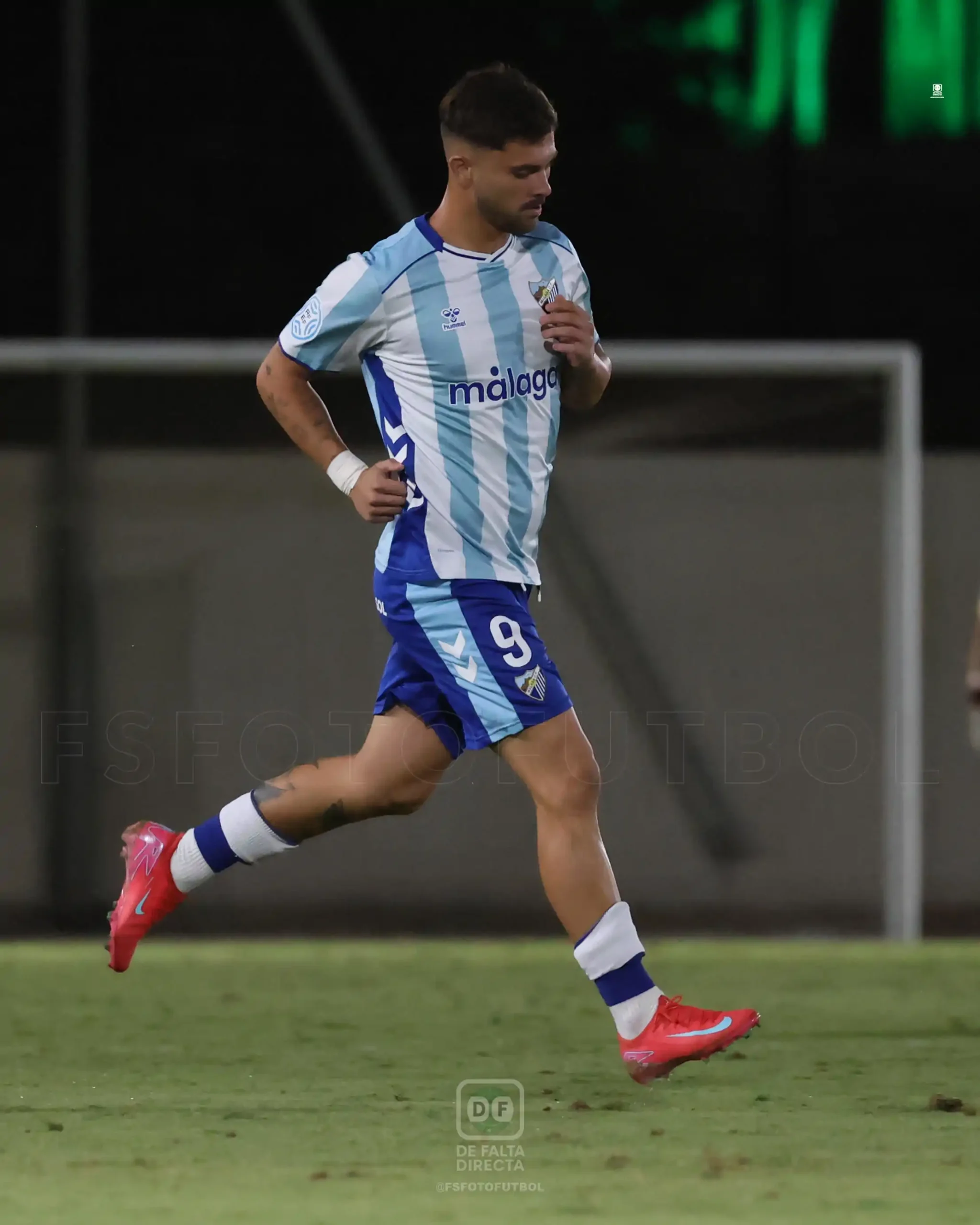 At. Malagueño 0-1 Almería B