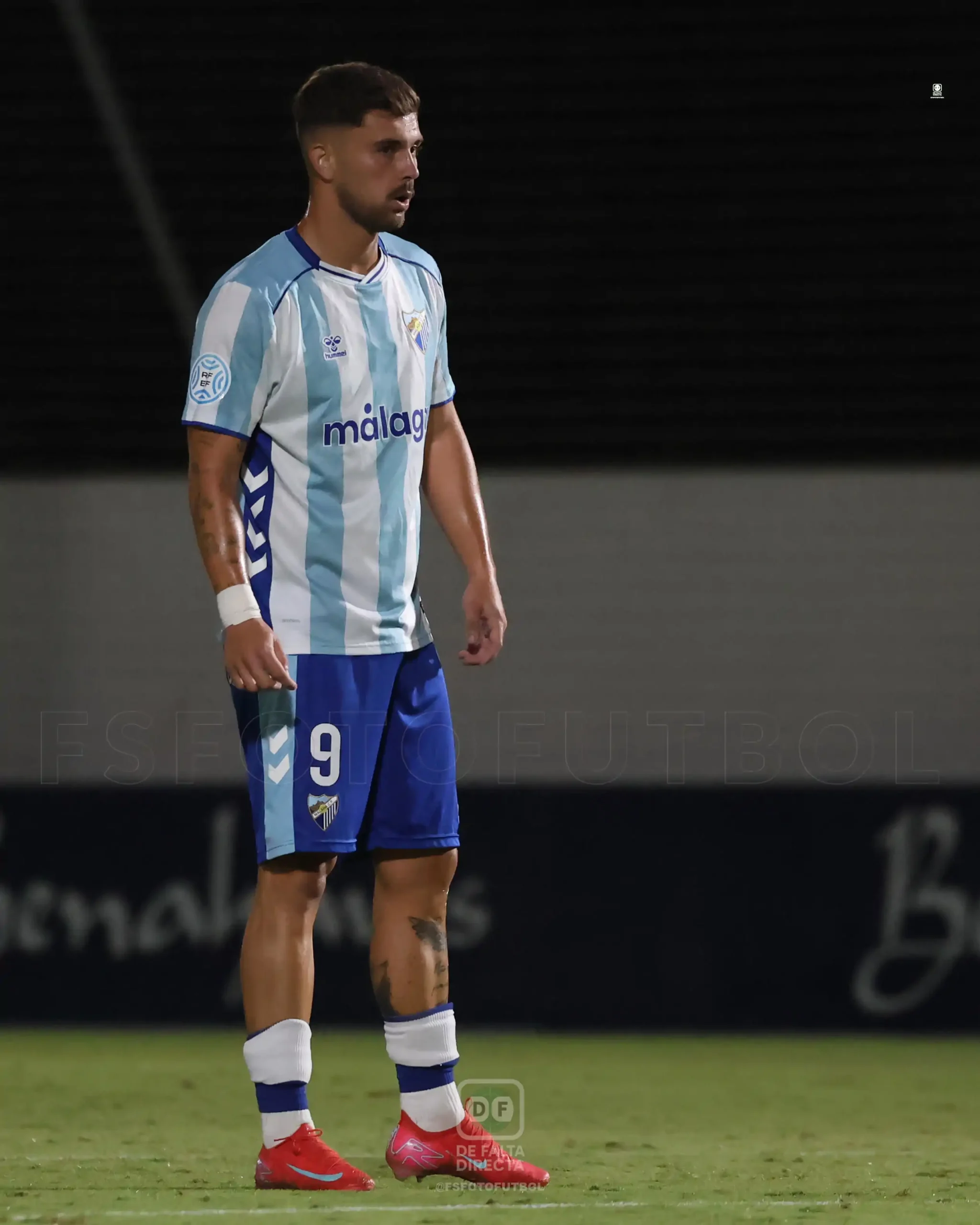 At. Malagueño 0-1 Almería B