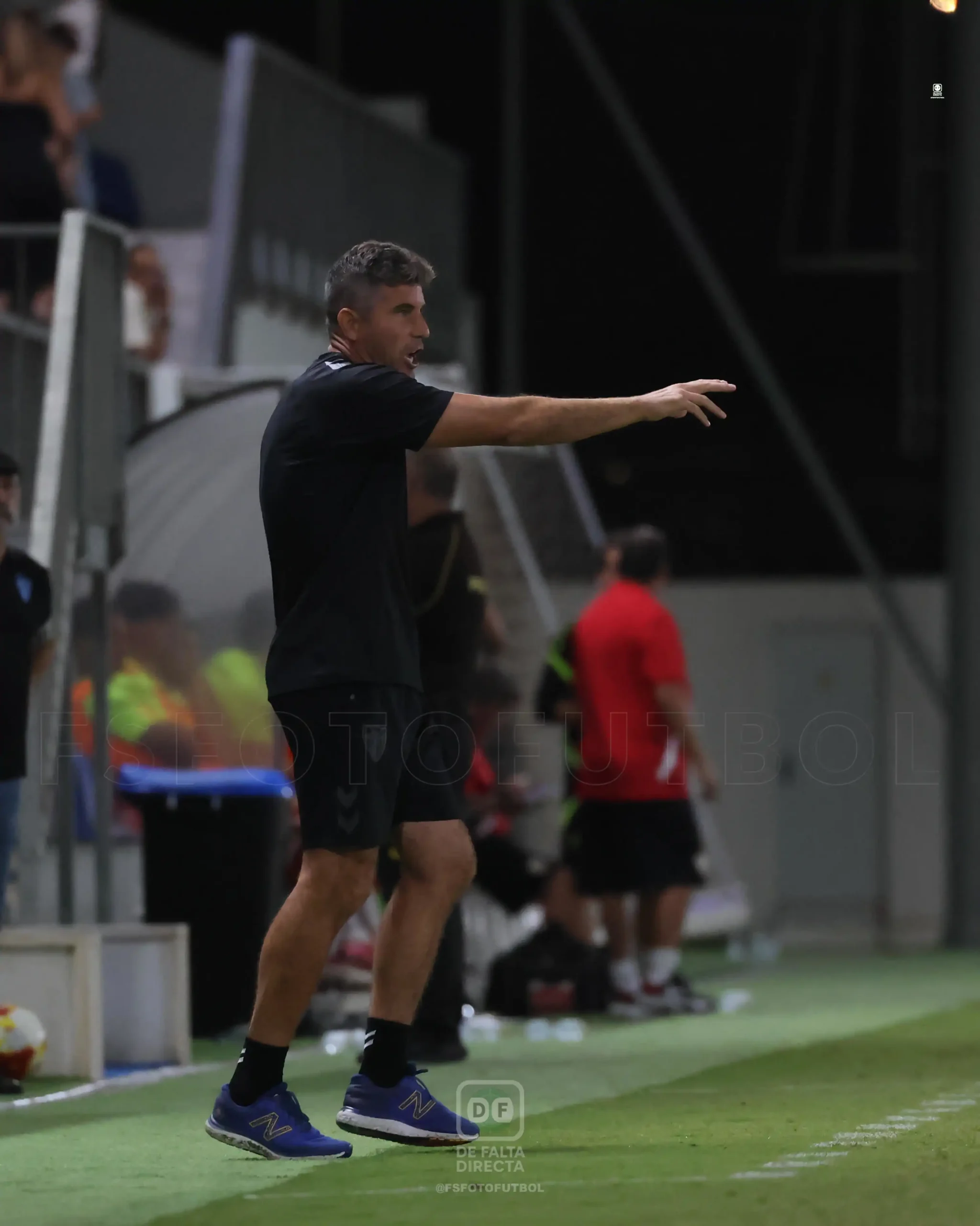 At. Malagueño 0-1 Almería B