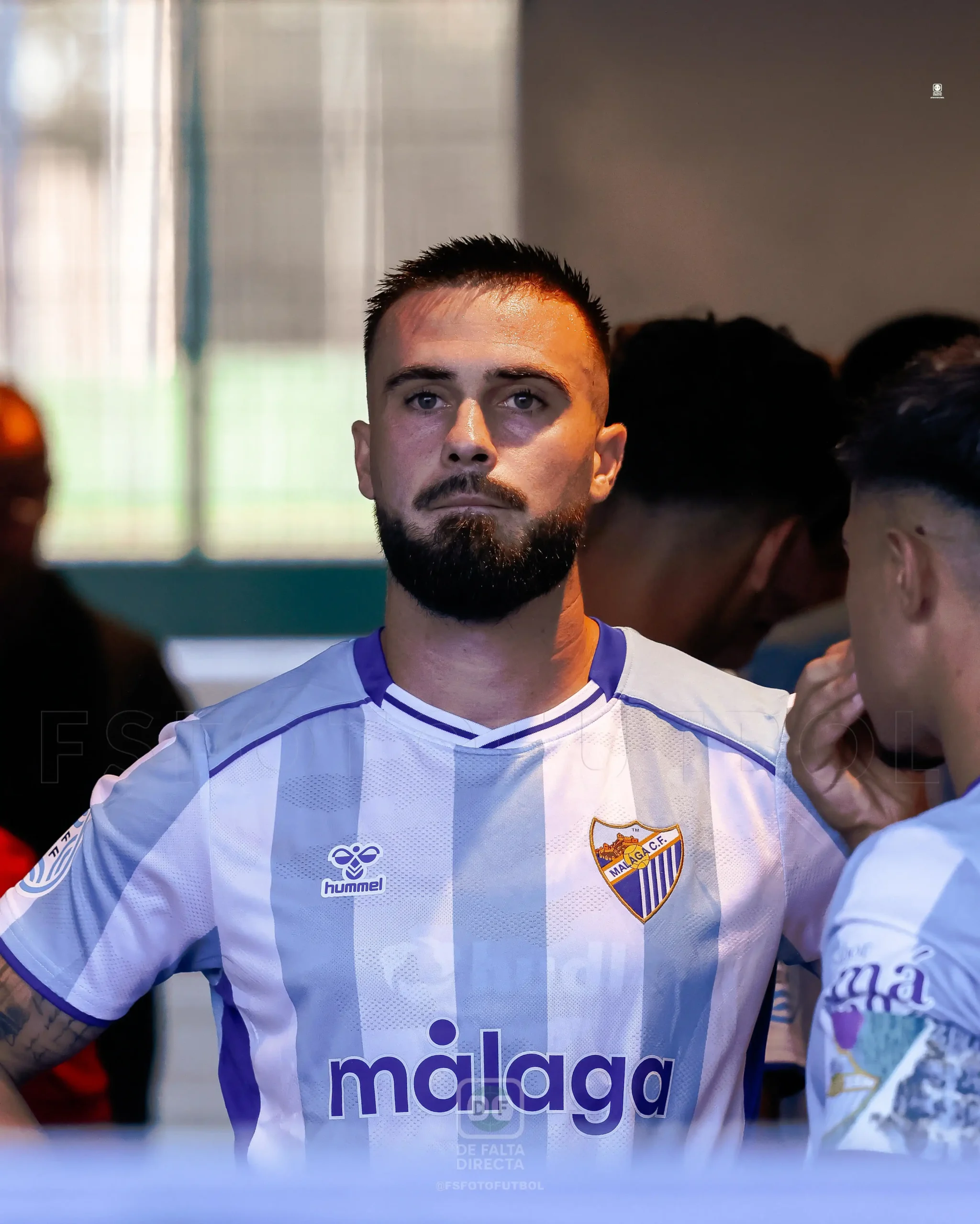 At. Malagueño 0-1 Almería B