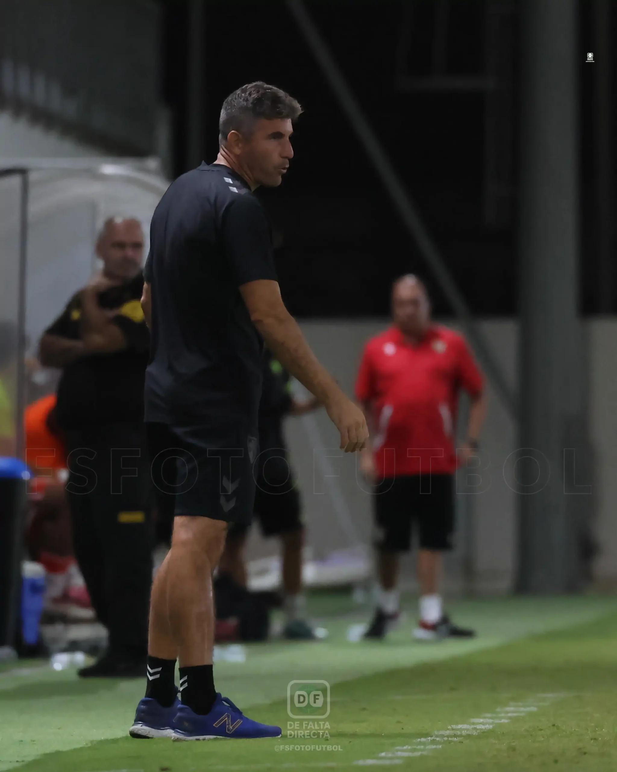 At. Malagueño 0-1 Almería B