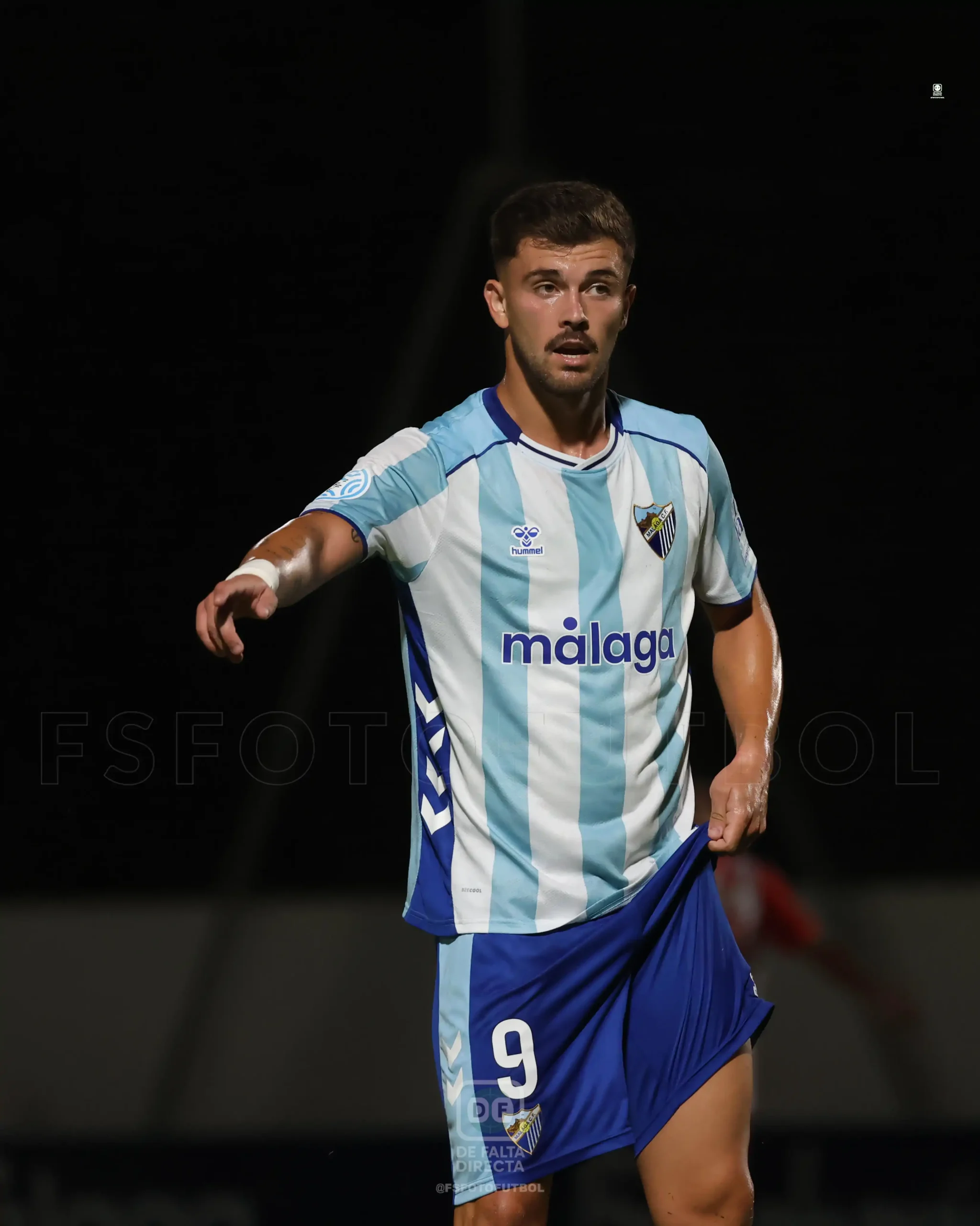 At. Malagueño 0-1 Almería B