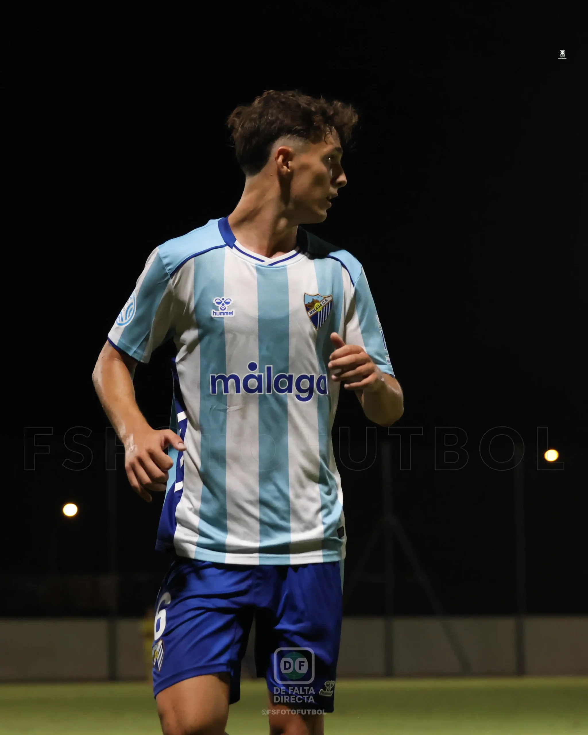 At. Malagueño 0-1 Almería B