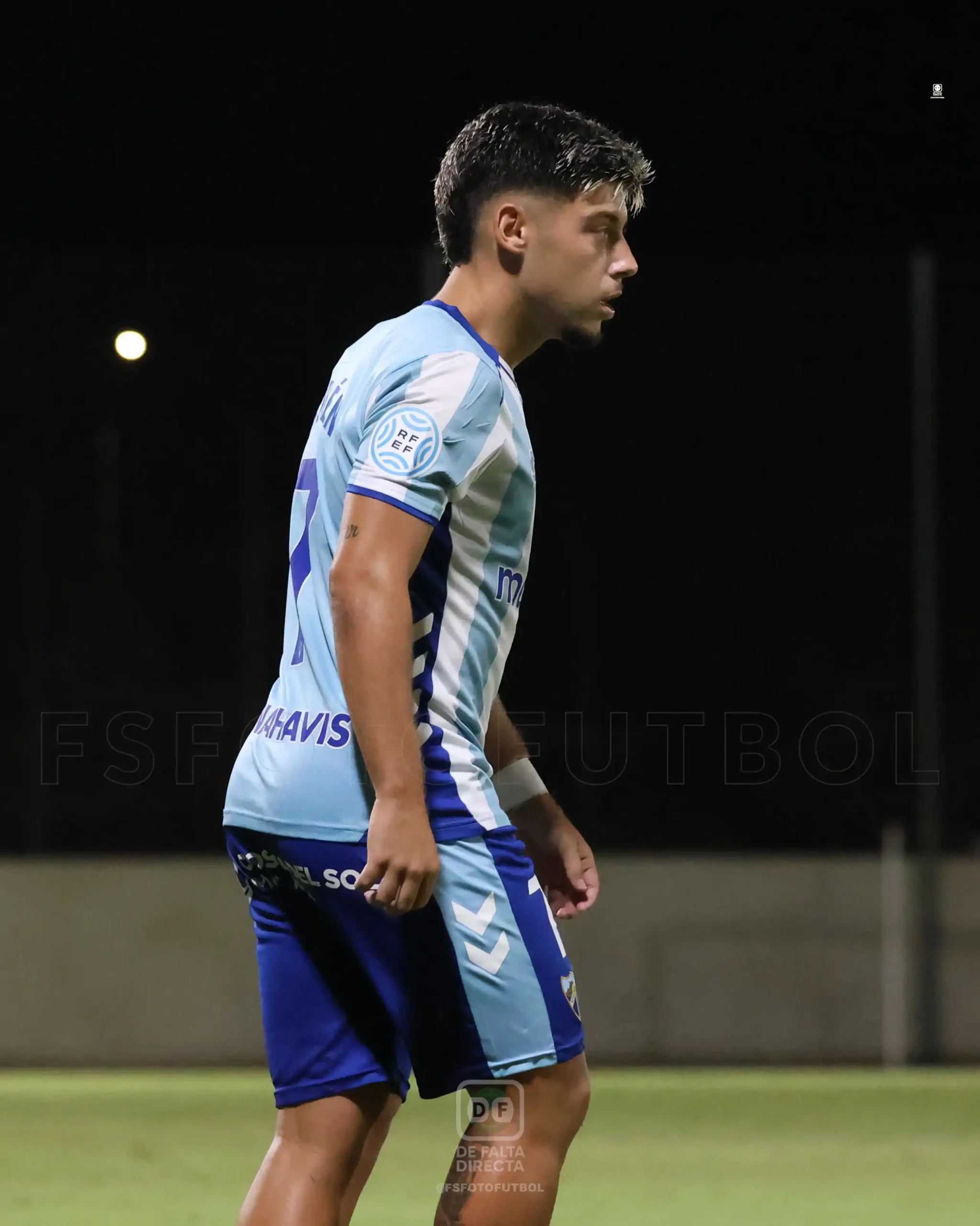 At. Malagueño 0-1 Almería B