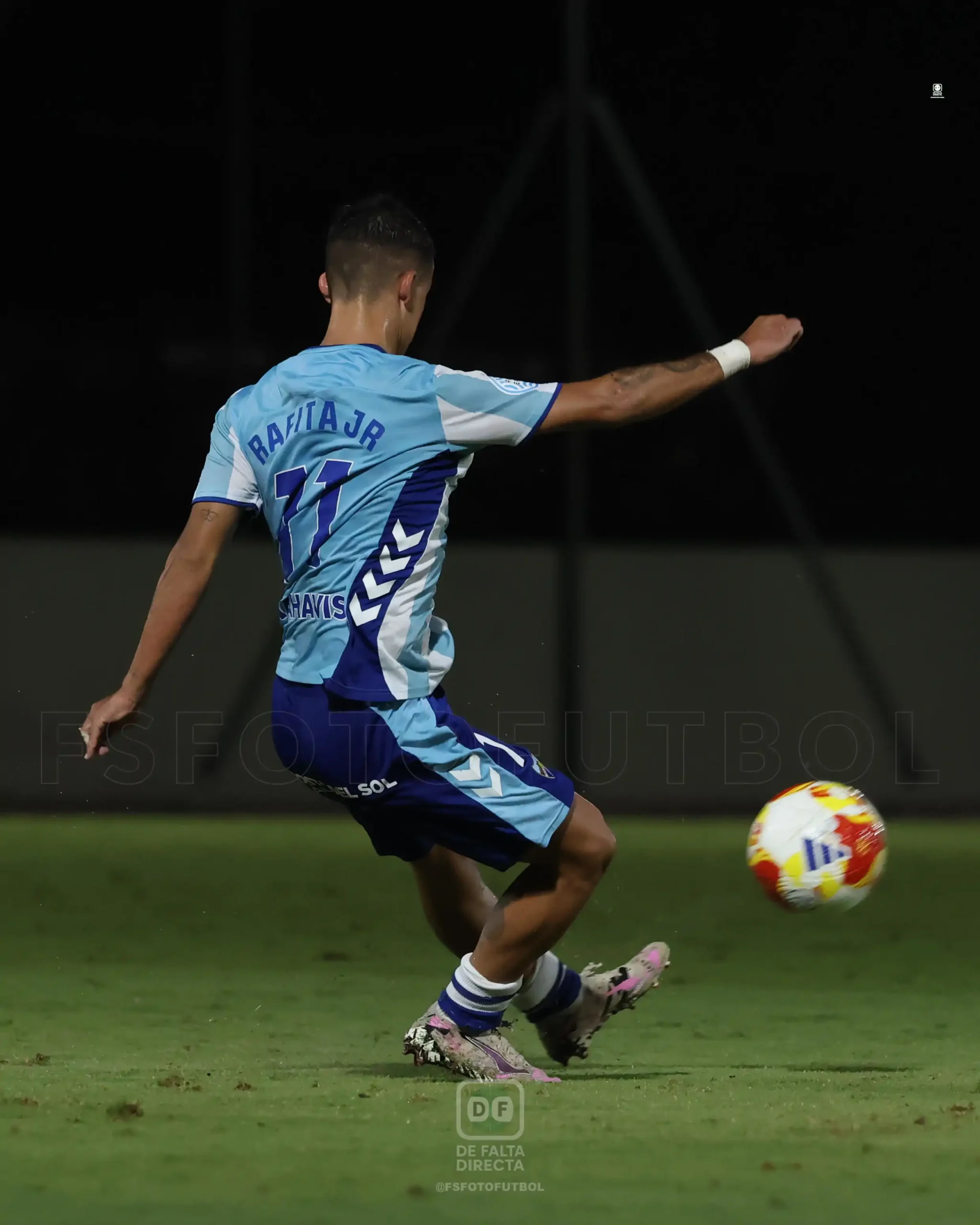 At. Malagueño 0-1 Almería B