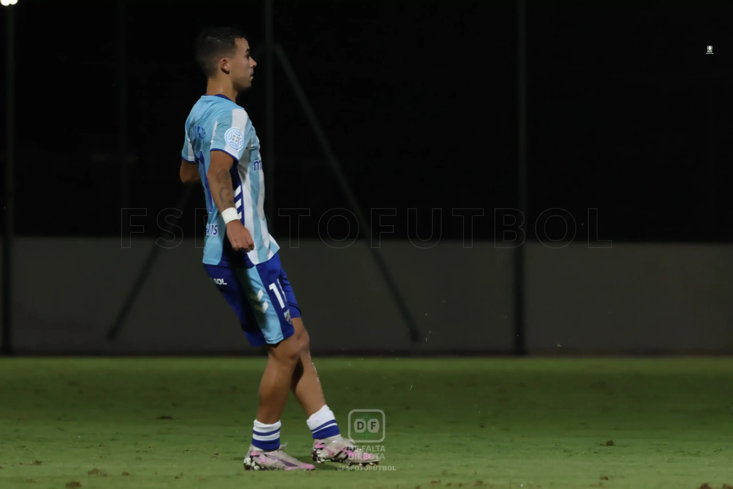 At. Malagueño 0-1 Almería B