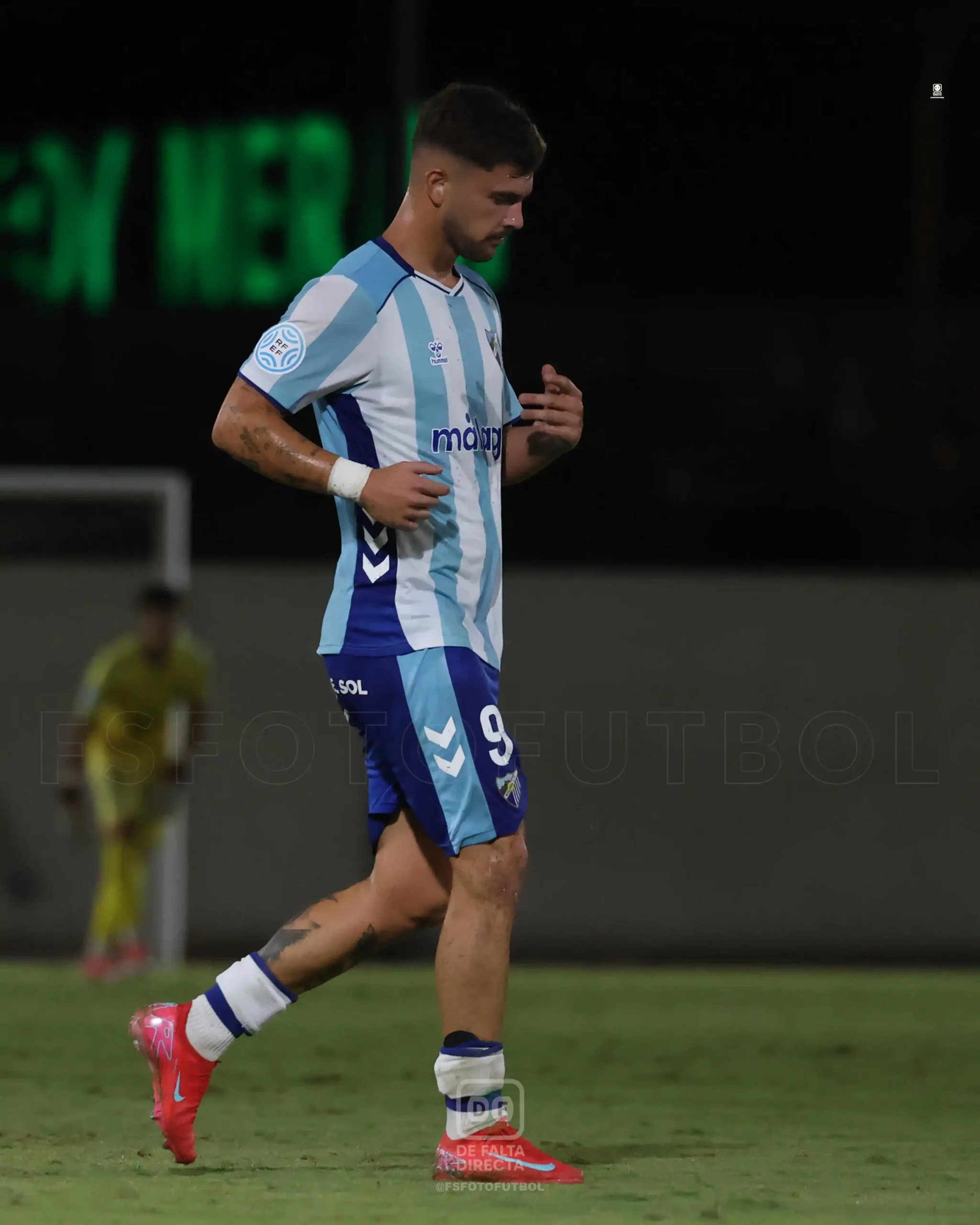 At. Malagueño 0-1 Almería B