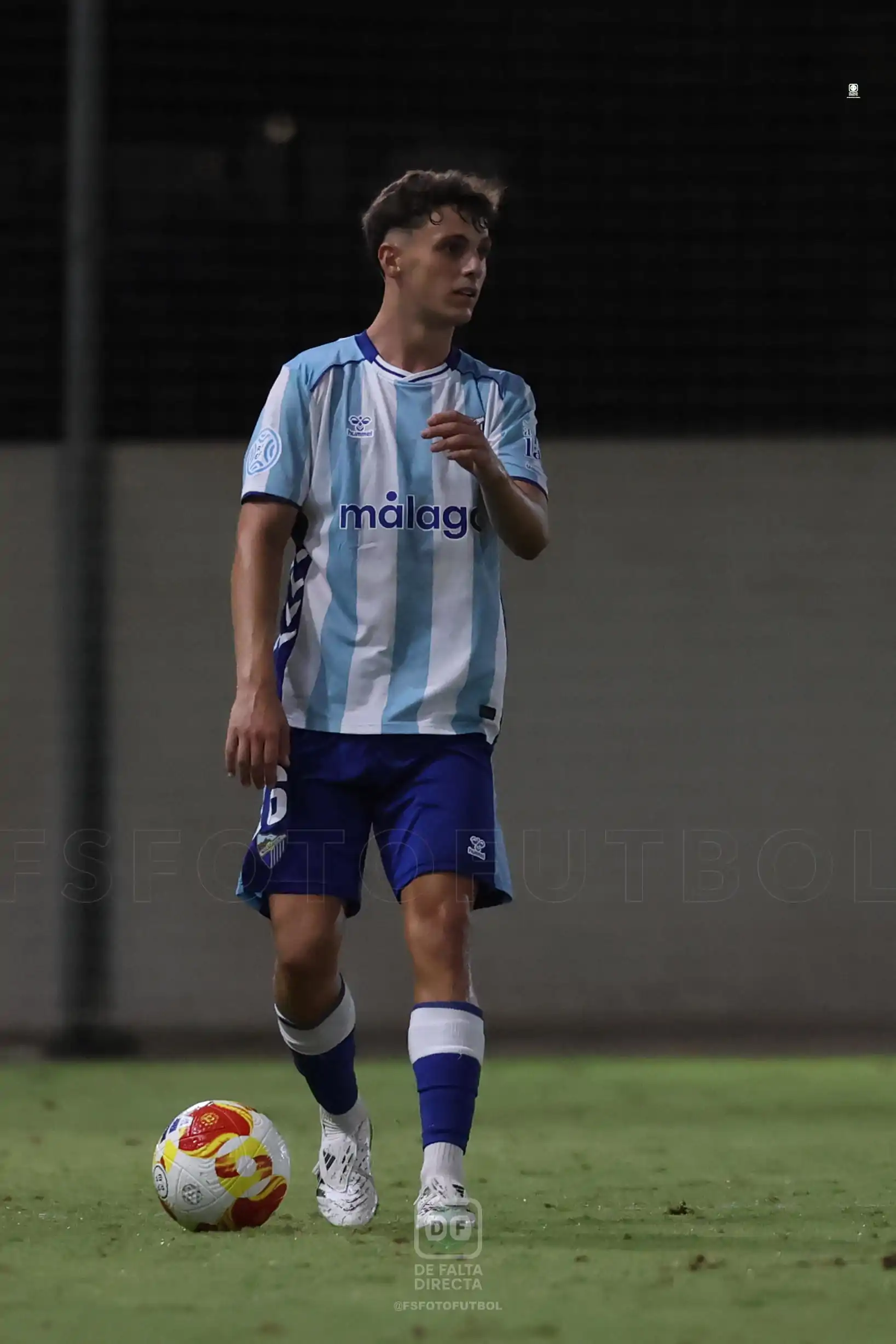 At. Malagueño 0-1 Almería B