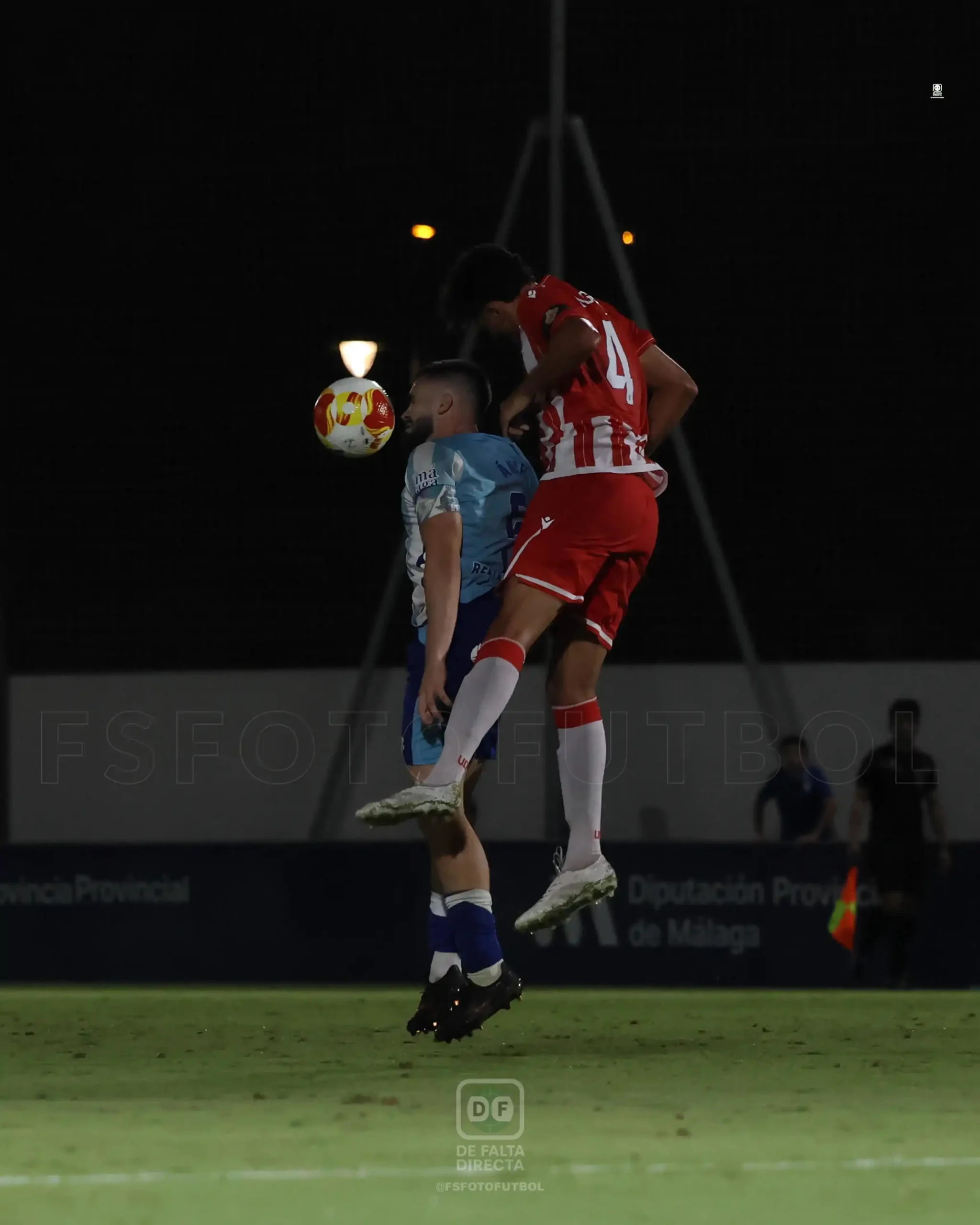 At. Malagueño 0-1 Almería B