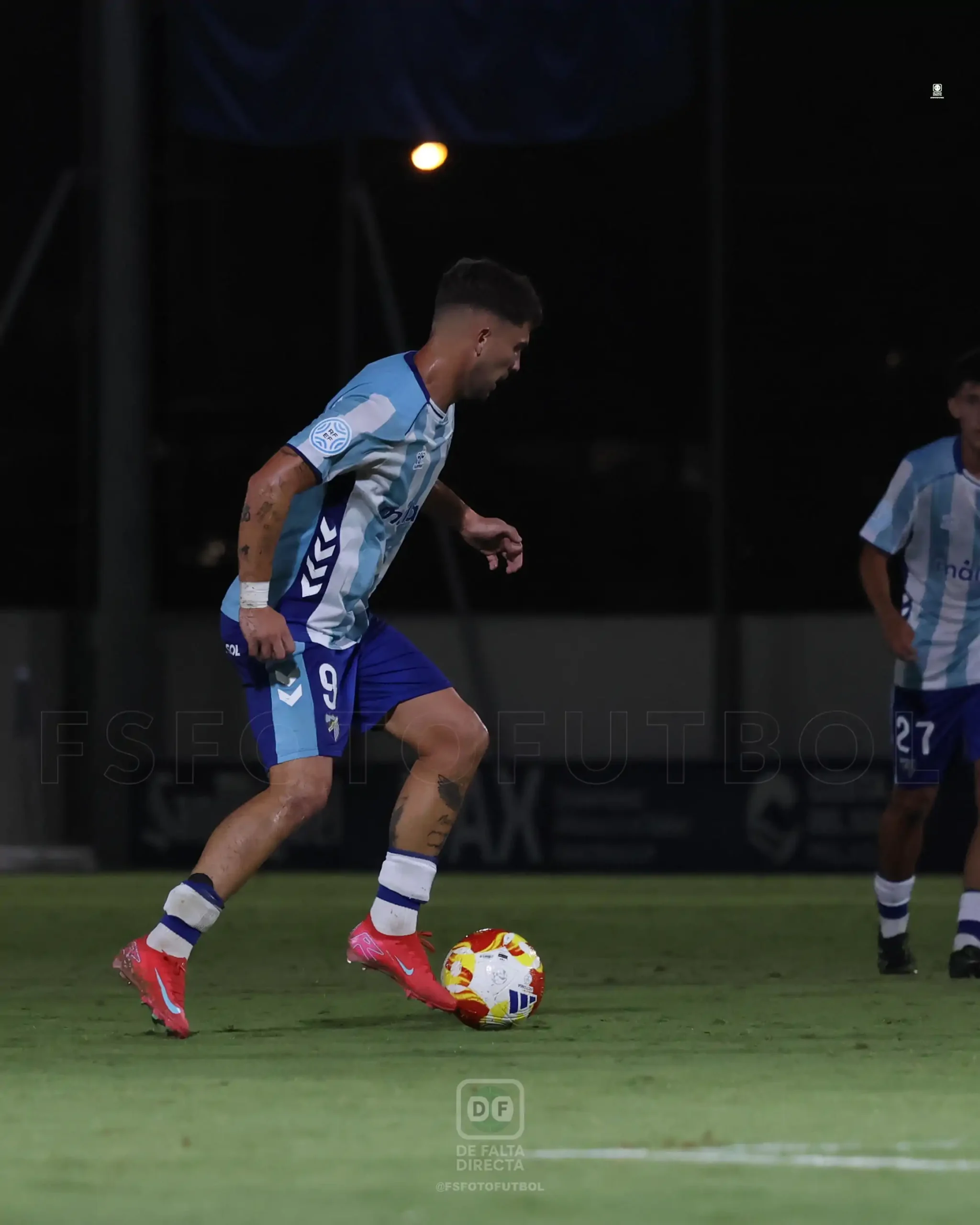 At. Malagueño 0-1 Almería B