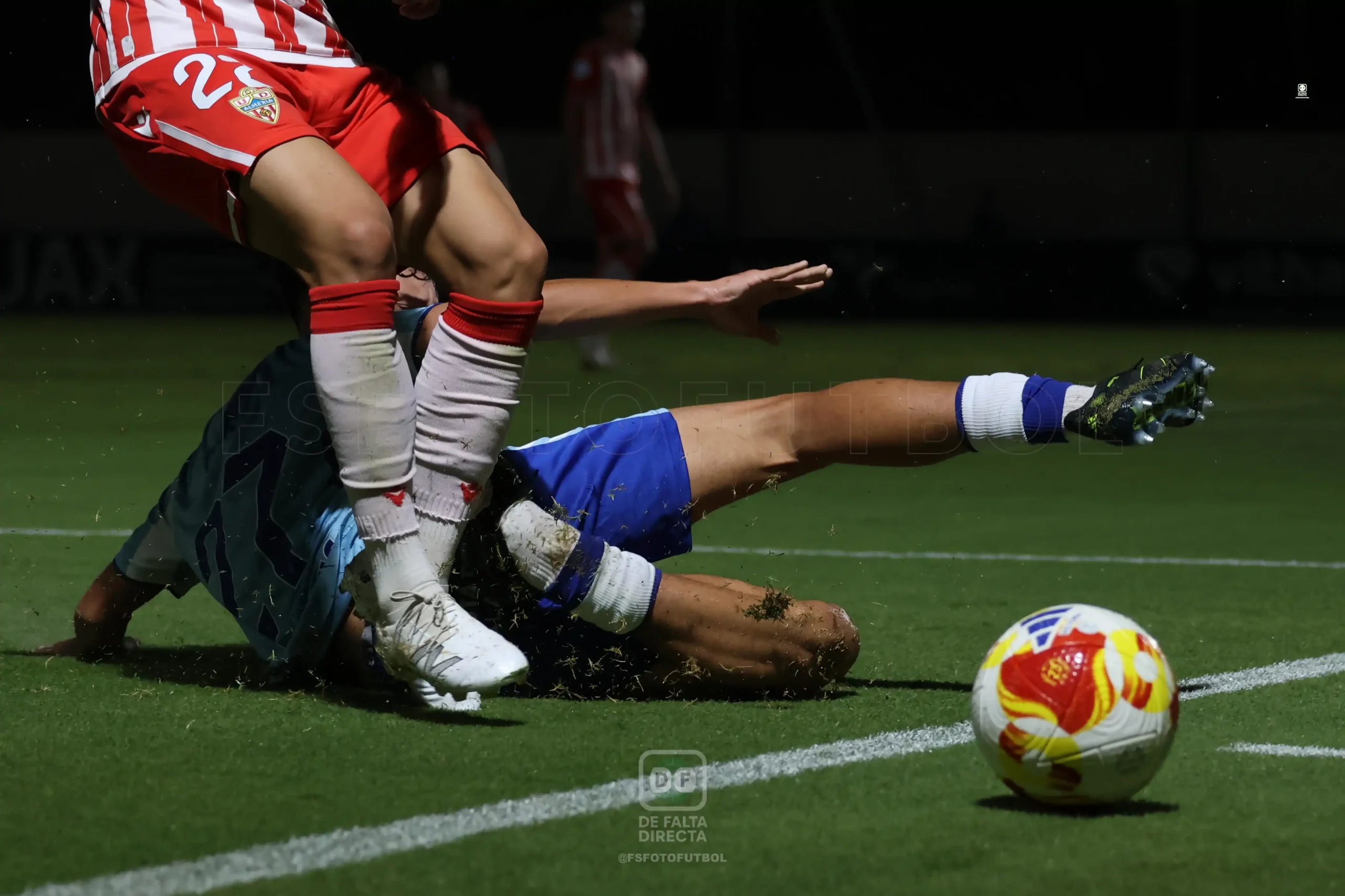 At. Malagueño 0-1 Almería B