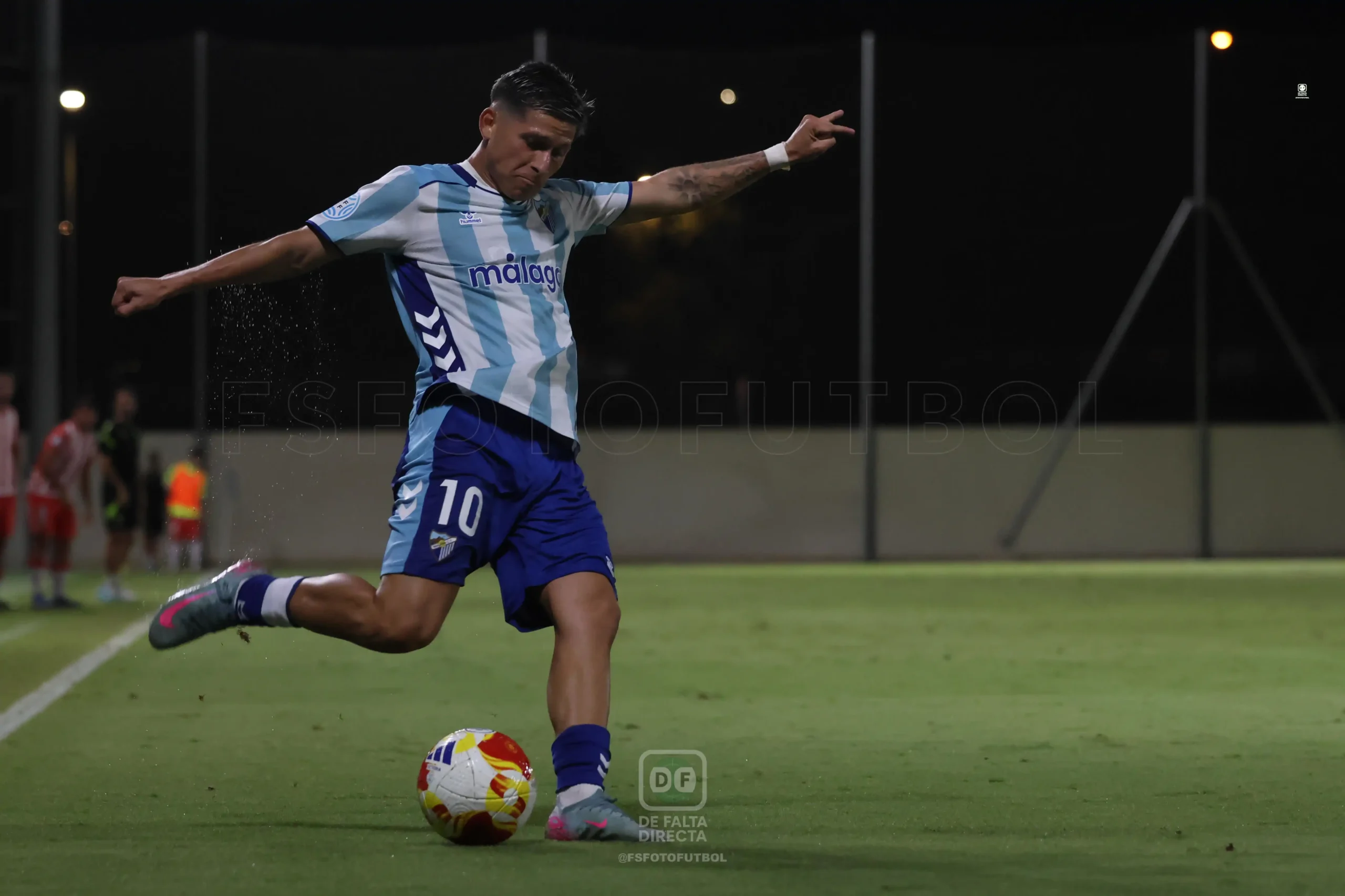 At. Malagueño 0-1 Almería B
