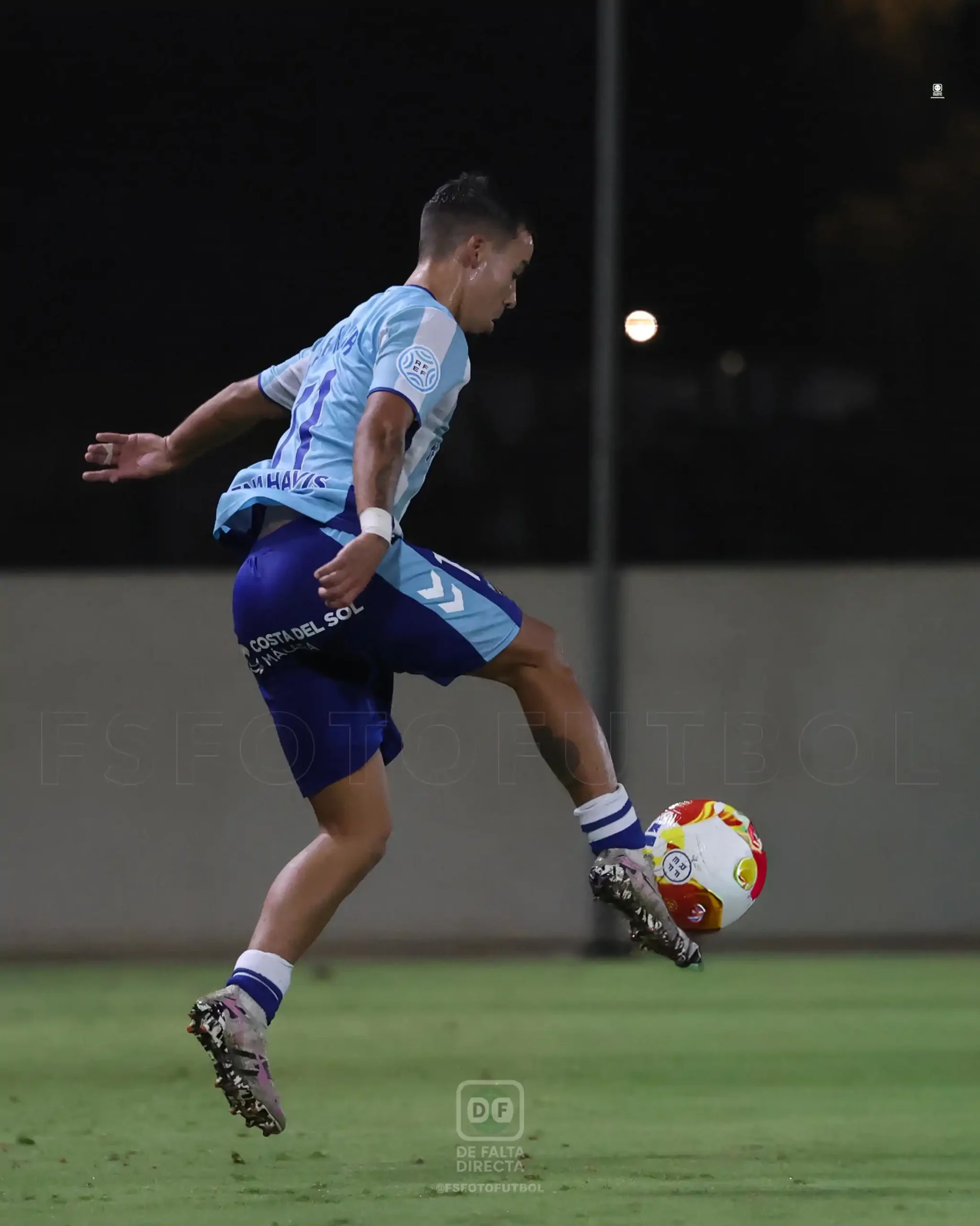 At. Malagueño 0-1 Almería B