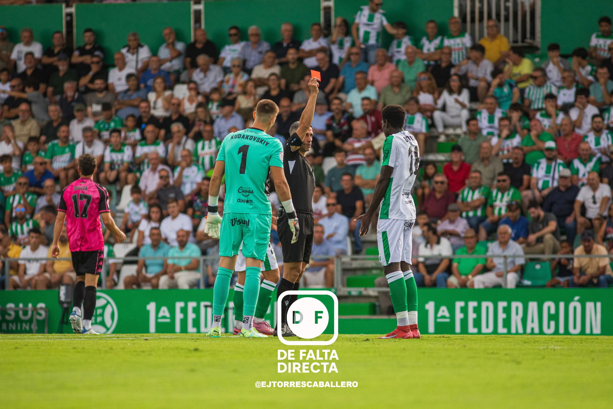 Atlético Sanluqueño CF 2 - 2 CE Sabadell CF