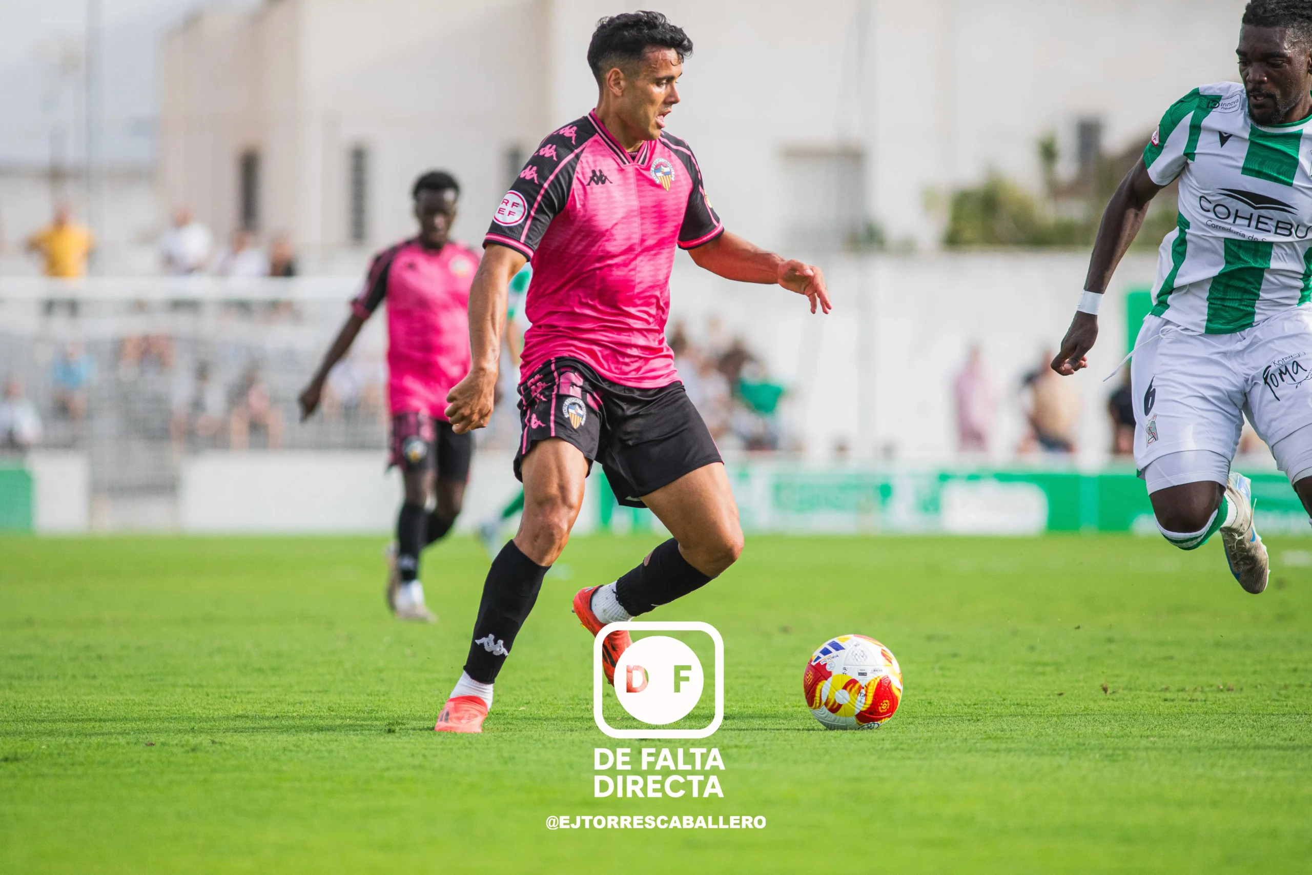 Atlético Sanluqueño CF 2 - 2 CE Sabadell CF