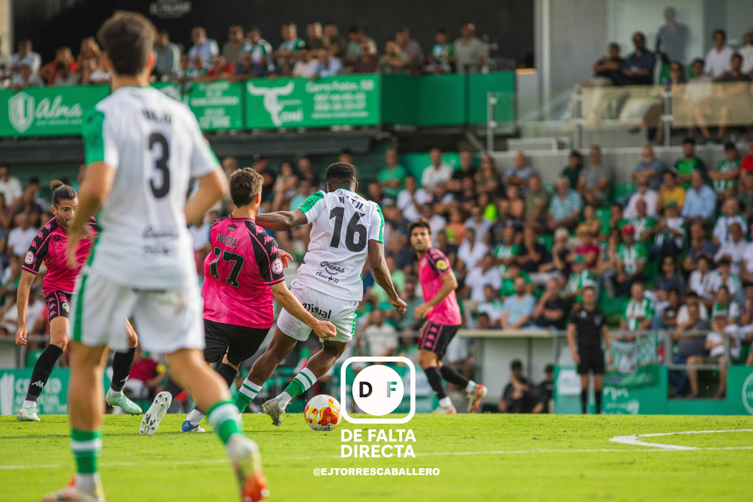 Atlético Sanluqueño CF 2 - 2 CE Sabadell CF