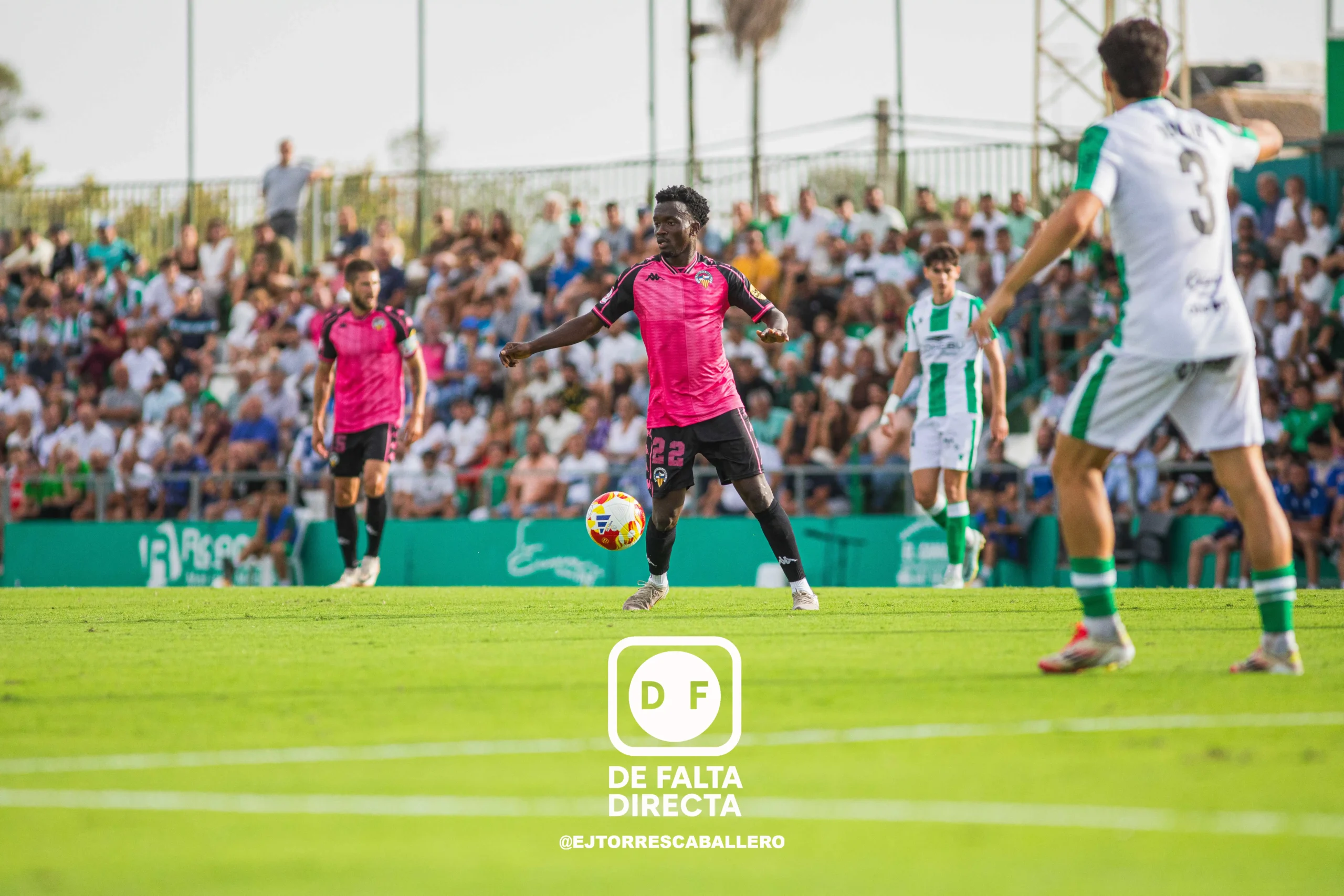 Atlético Sanluqueño CF 2 - 2 CE Sabadell CF