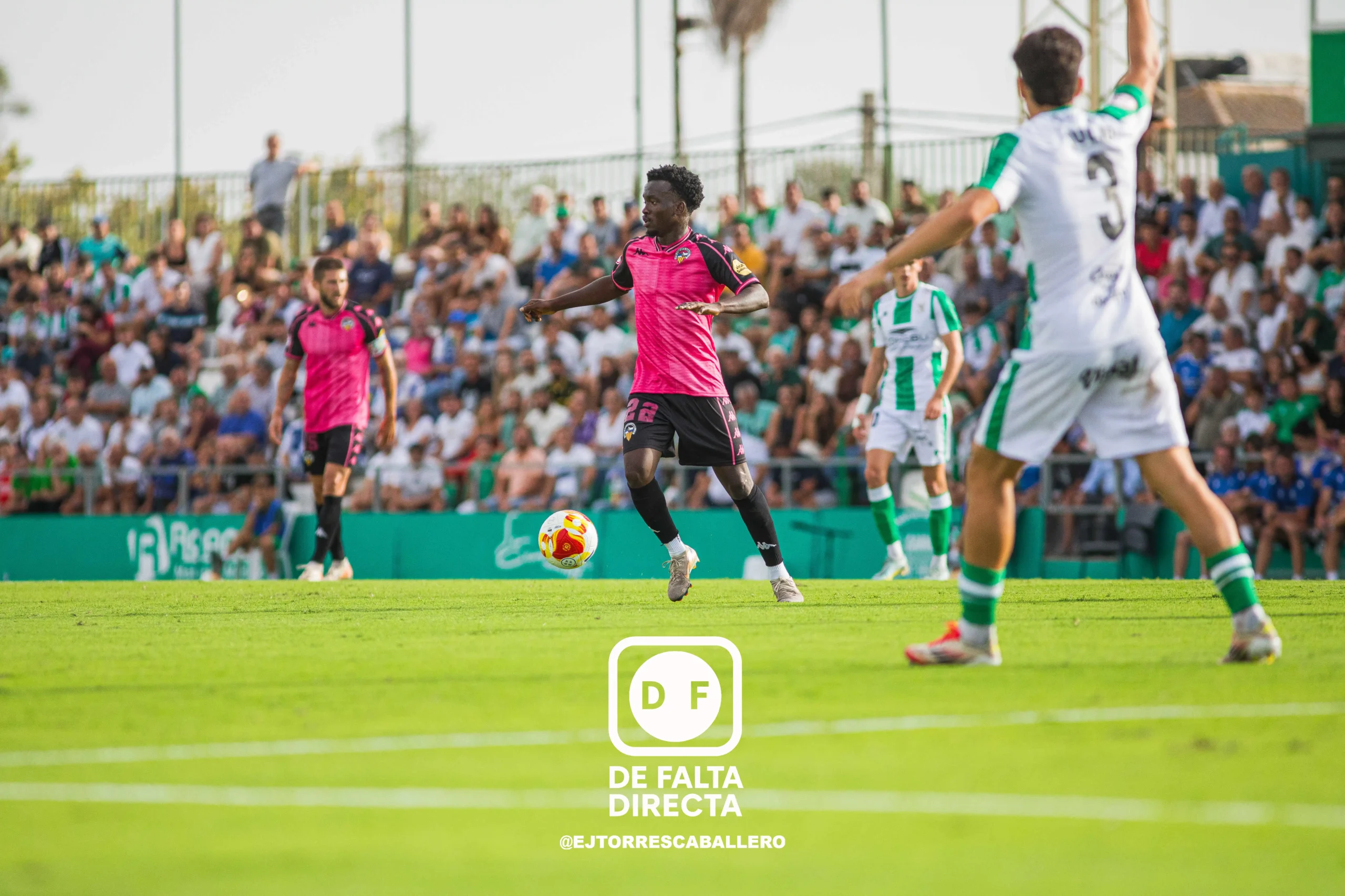 Atlético Sanluqueño CF 2 - 2 CE Sabadell CF