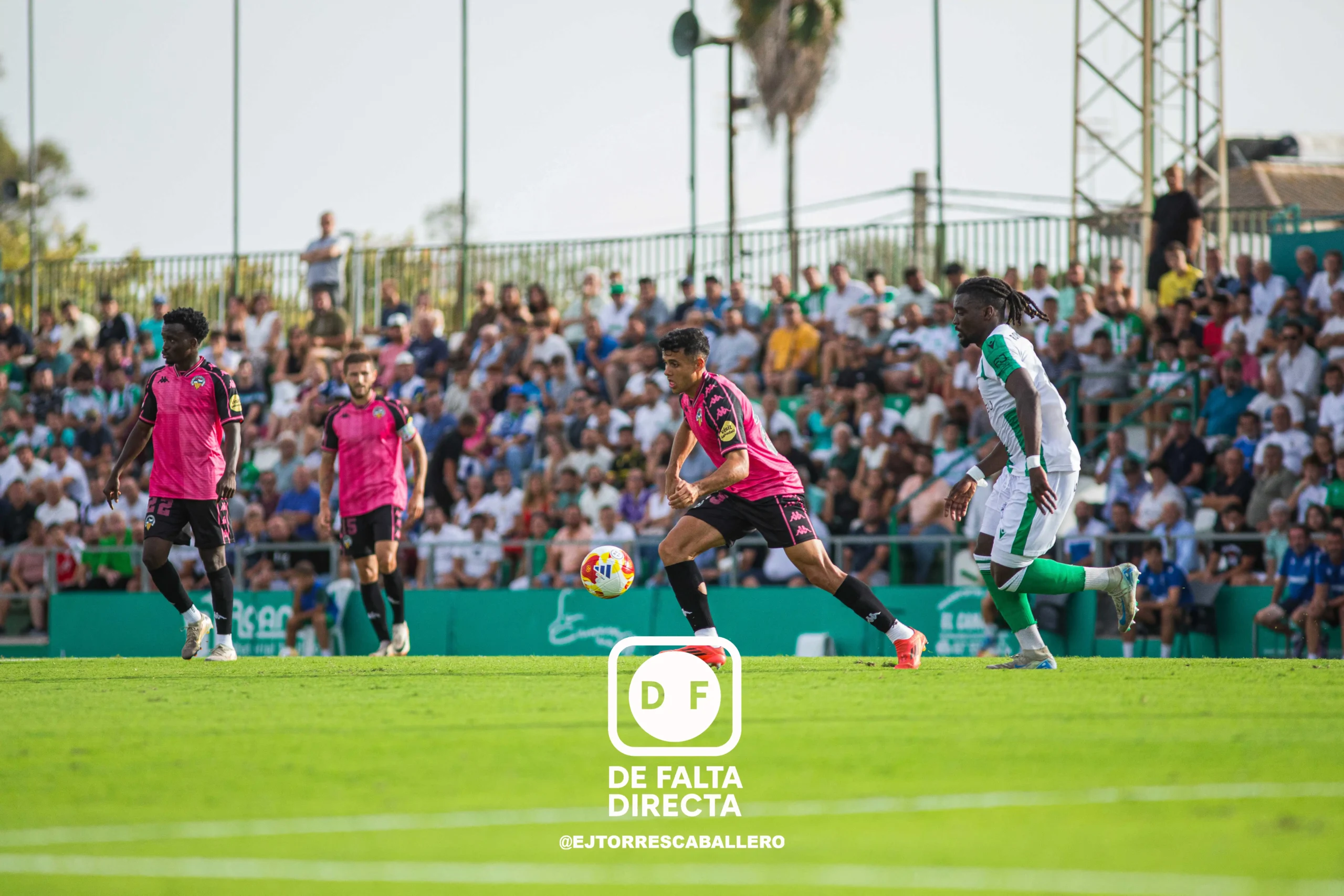 Atlético Sanluqueño CF 2 - 2 CE Sabadell CF