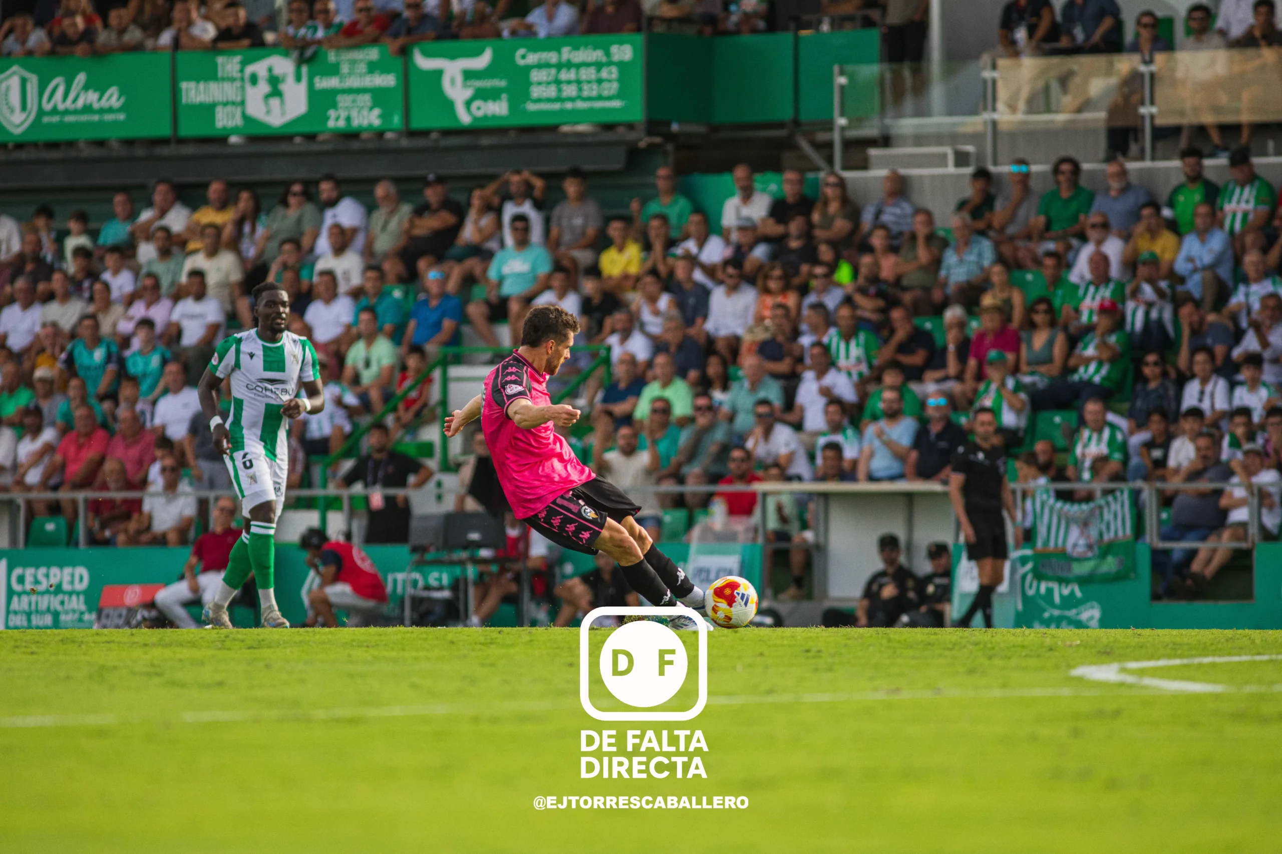 Atlético Sanluqueño CF 2 - 2 CE Sabadell CF