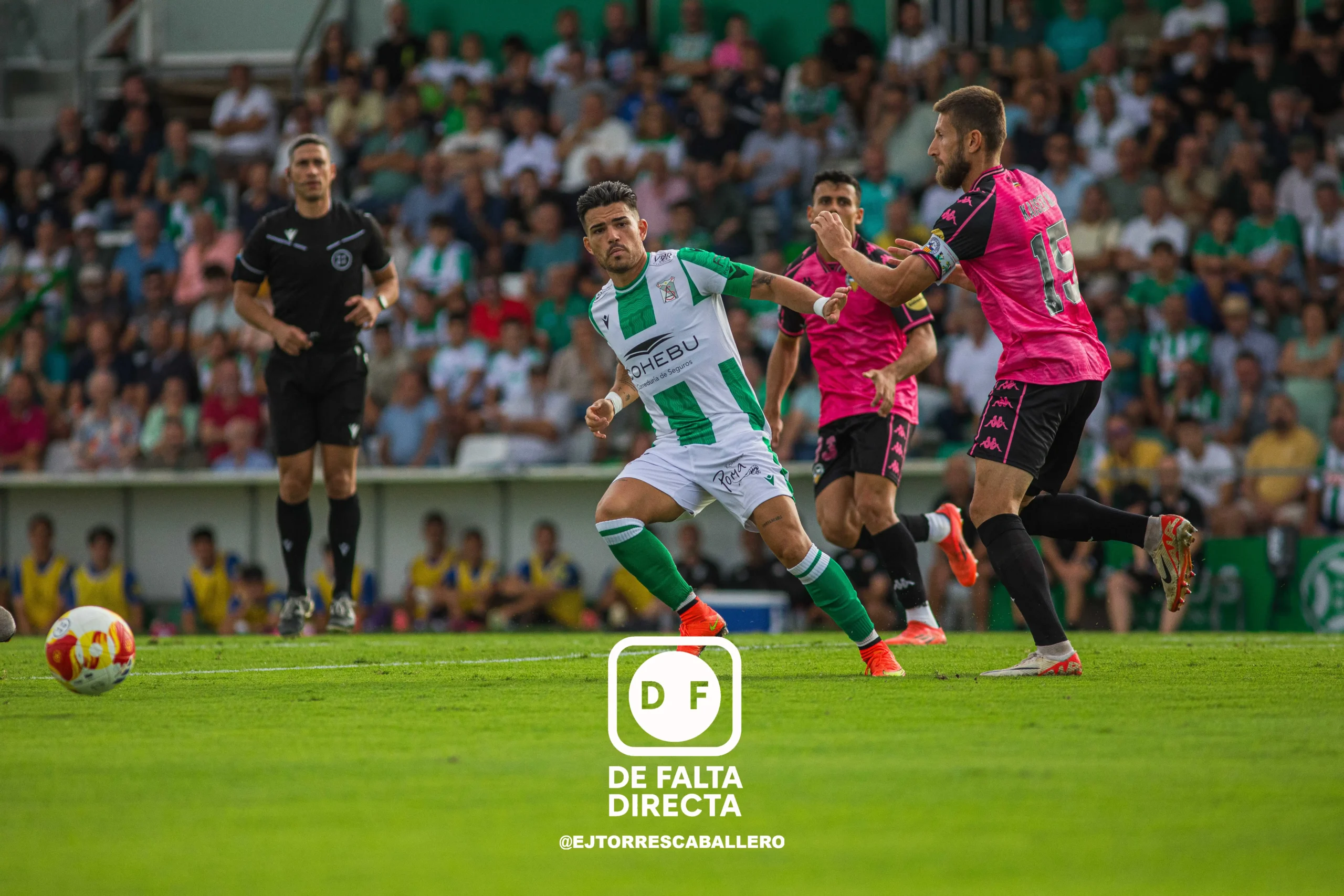 Atlético Sanluqueño CF 2 - 2 CE Sabadell CF