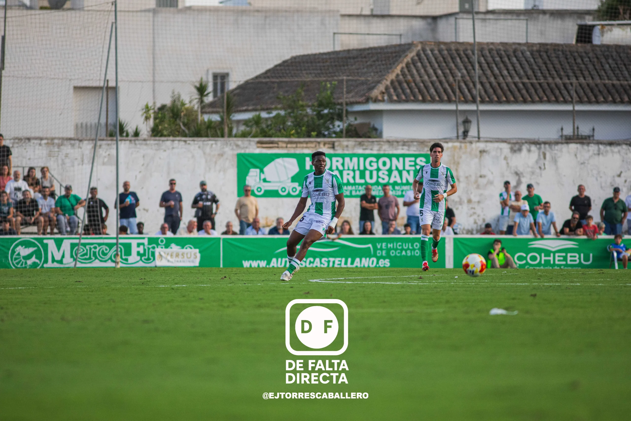 Atlético Sanluqueño CF 2 - 2 CE Sabadell CF