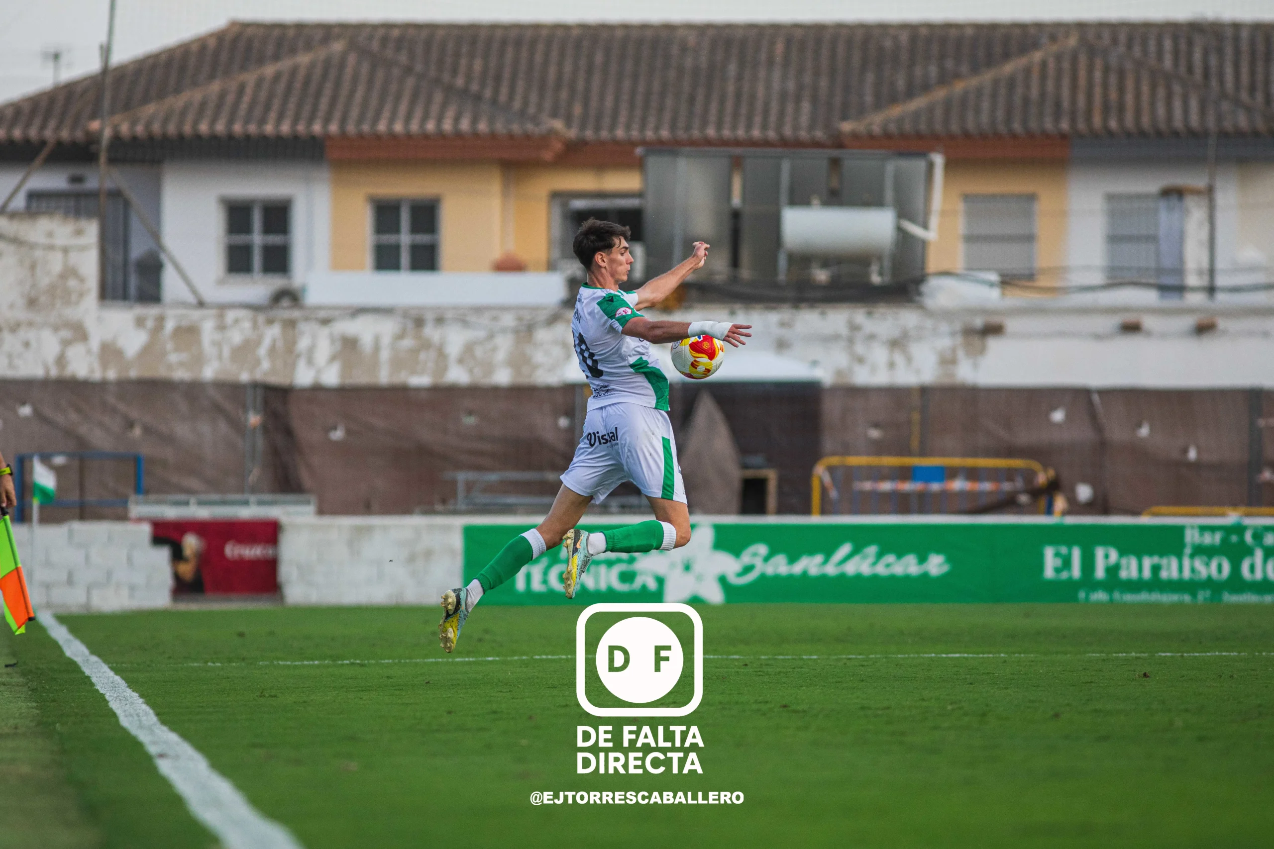 Atlético Sanluqueño CF 2 - 2 CE Sabadell CF