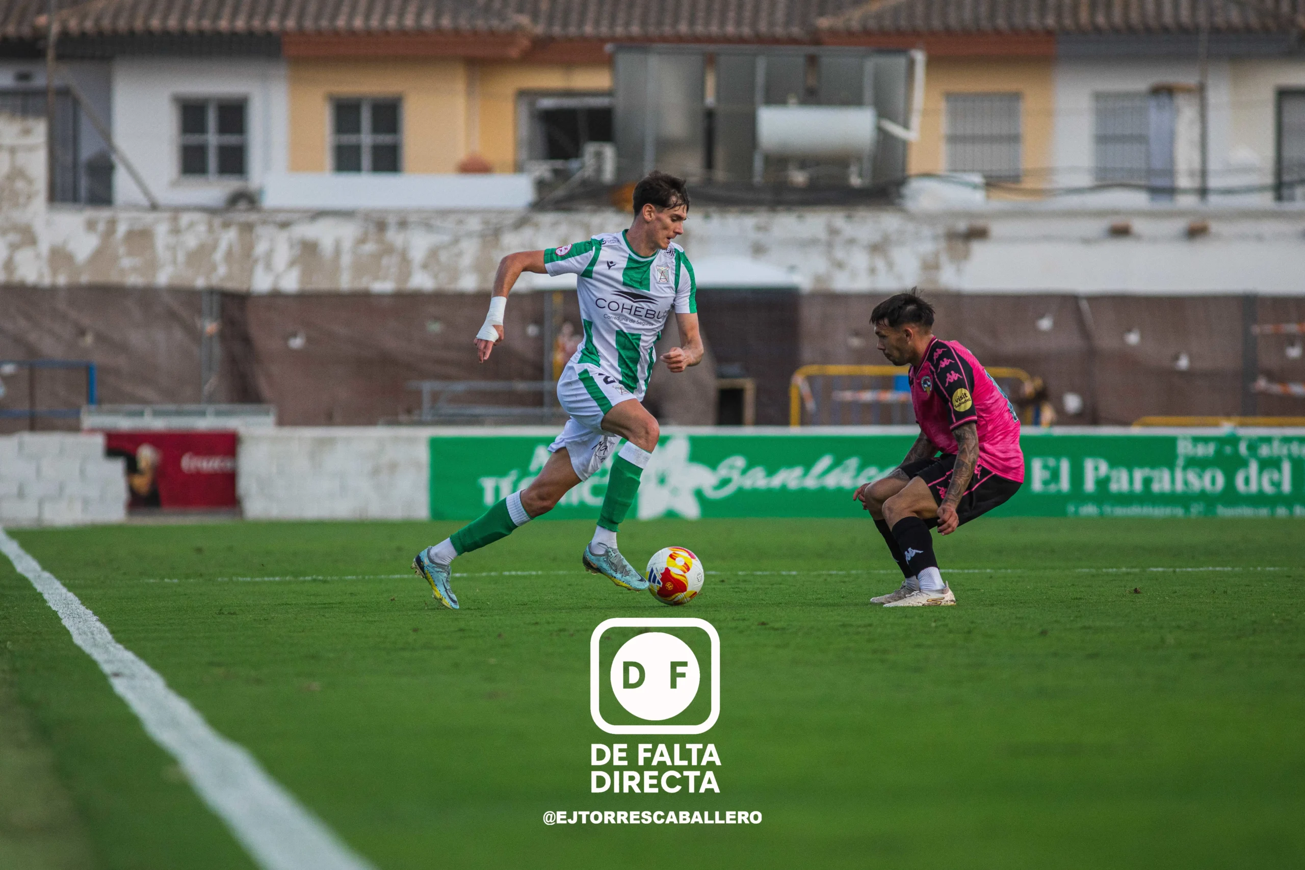 Atlético Sanluqueño CF 2 - 2 CE Sabadell CF