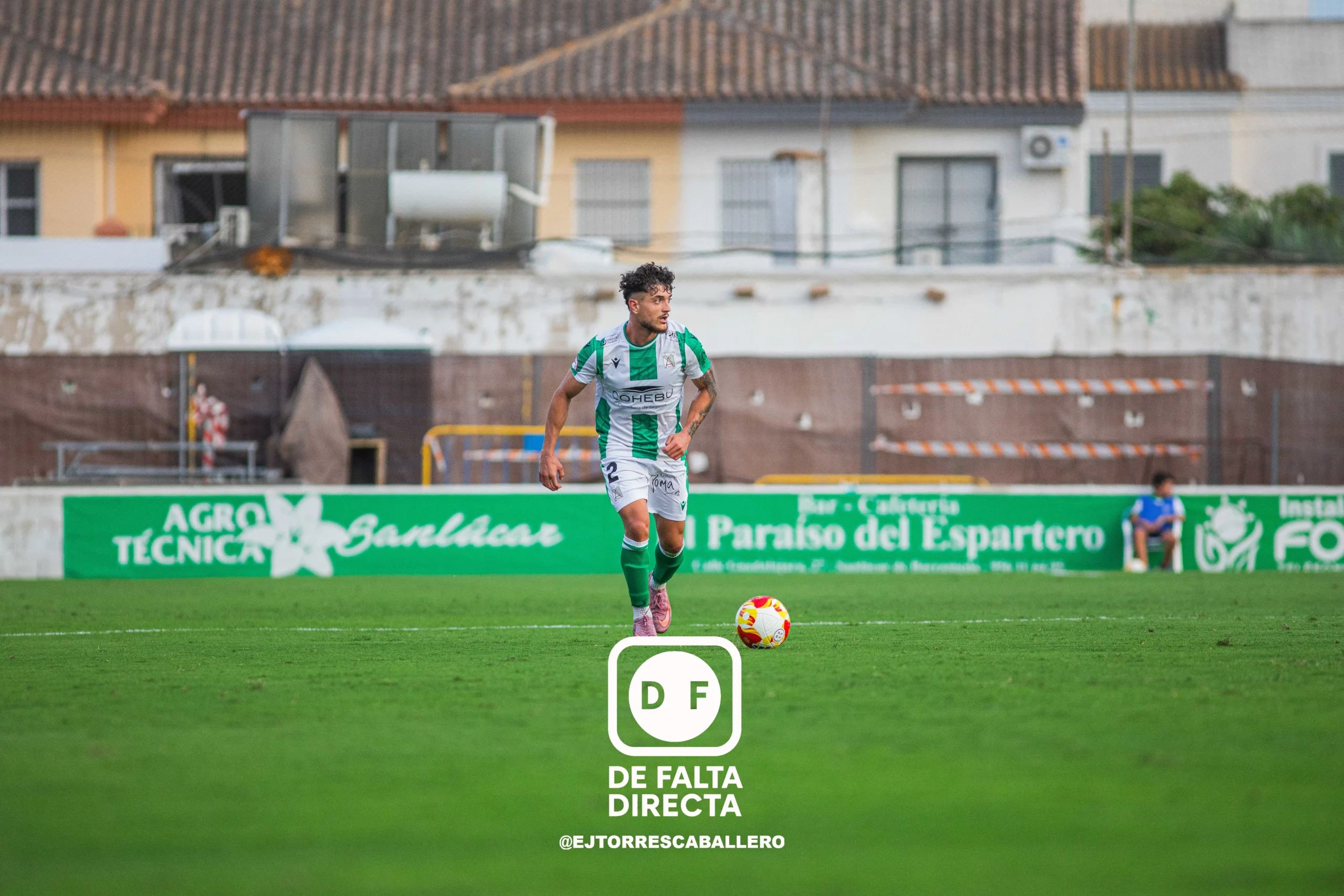 Atlético Sanluqueño CF 2 - 2 CE Sabadell CF