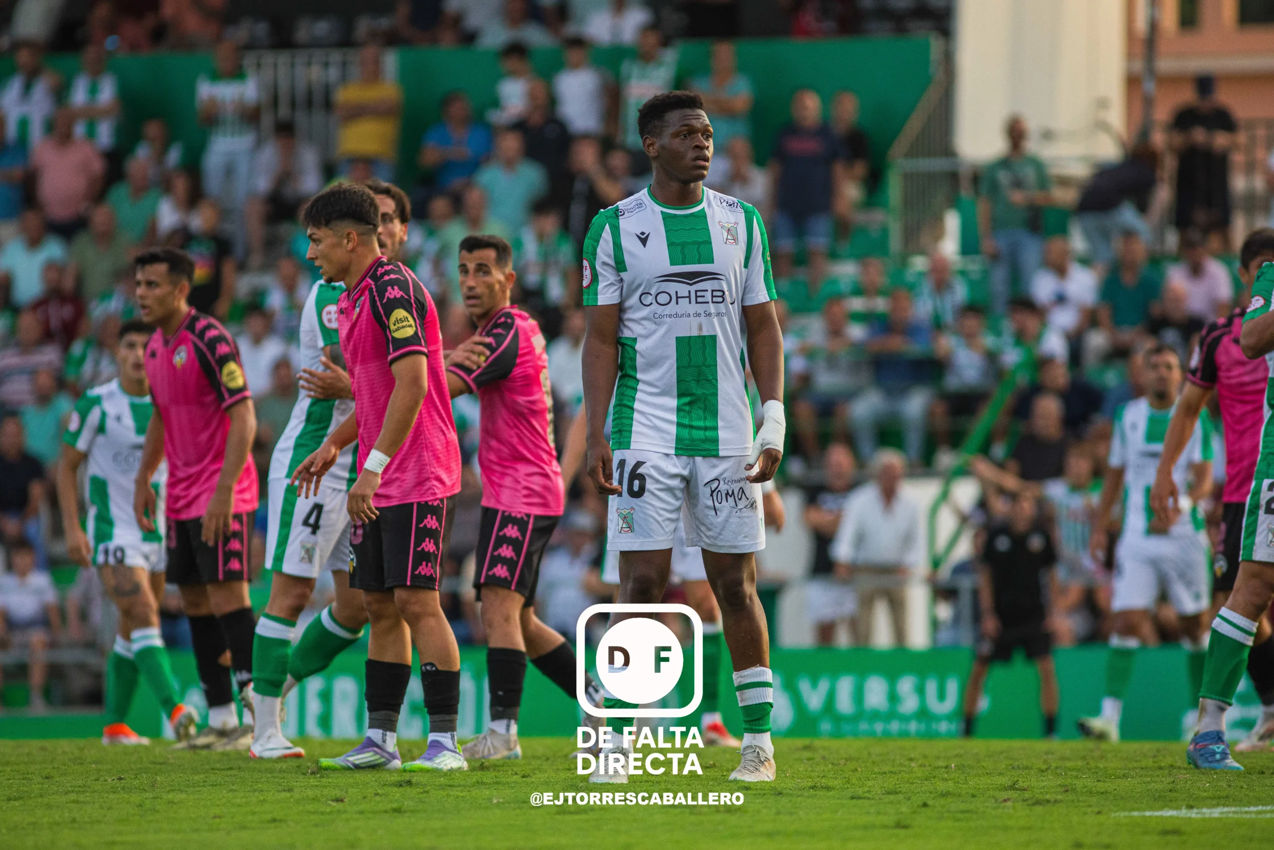 Atlético Sanluqueño CF 2 - 2 CE Sabadell CF