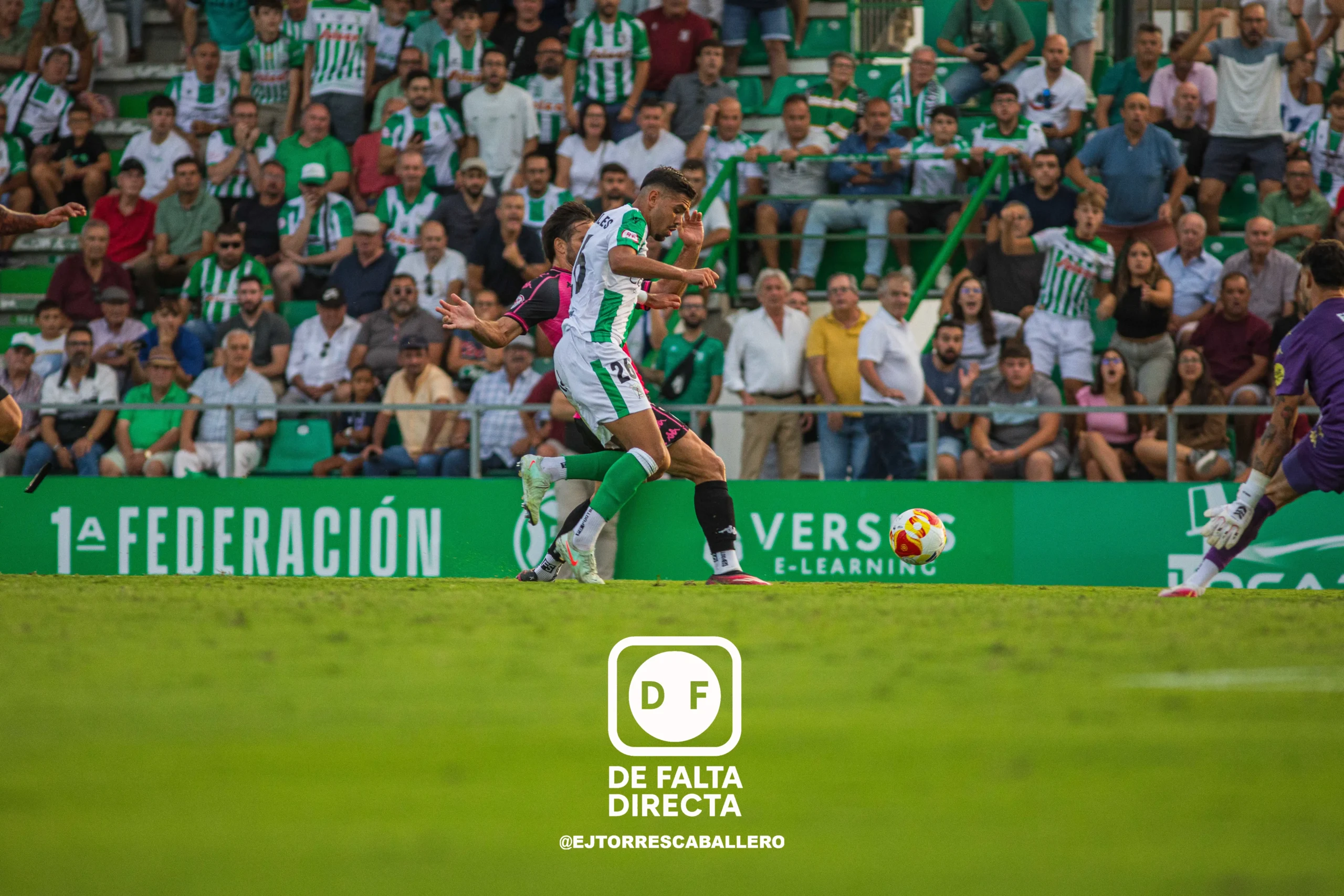 Atlético Sanluqueño CF 2 - 2 CE Sabadell CF