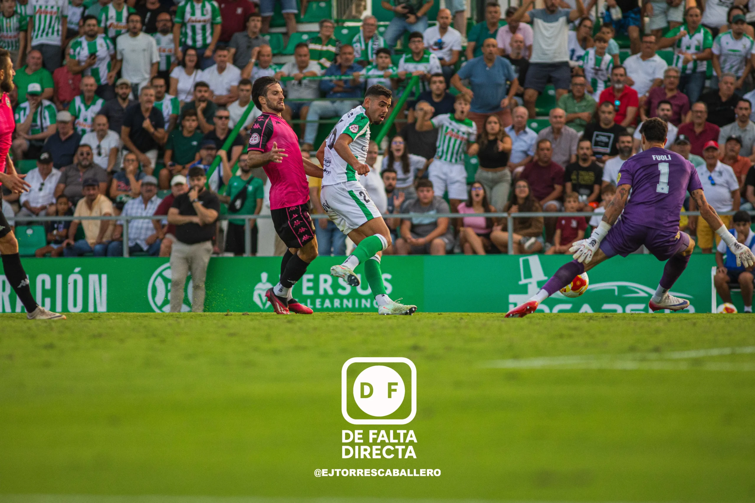 Atlético Sanluqueño CF 2 - 2 CE Sabadell CF